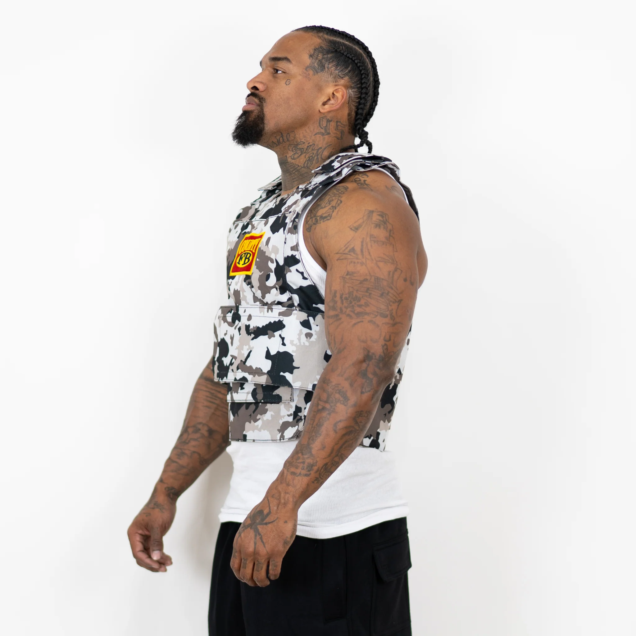 FB County Heavyweight Carrier Vest - Image 5