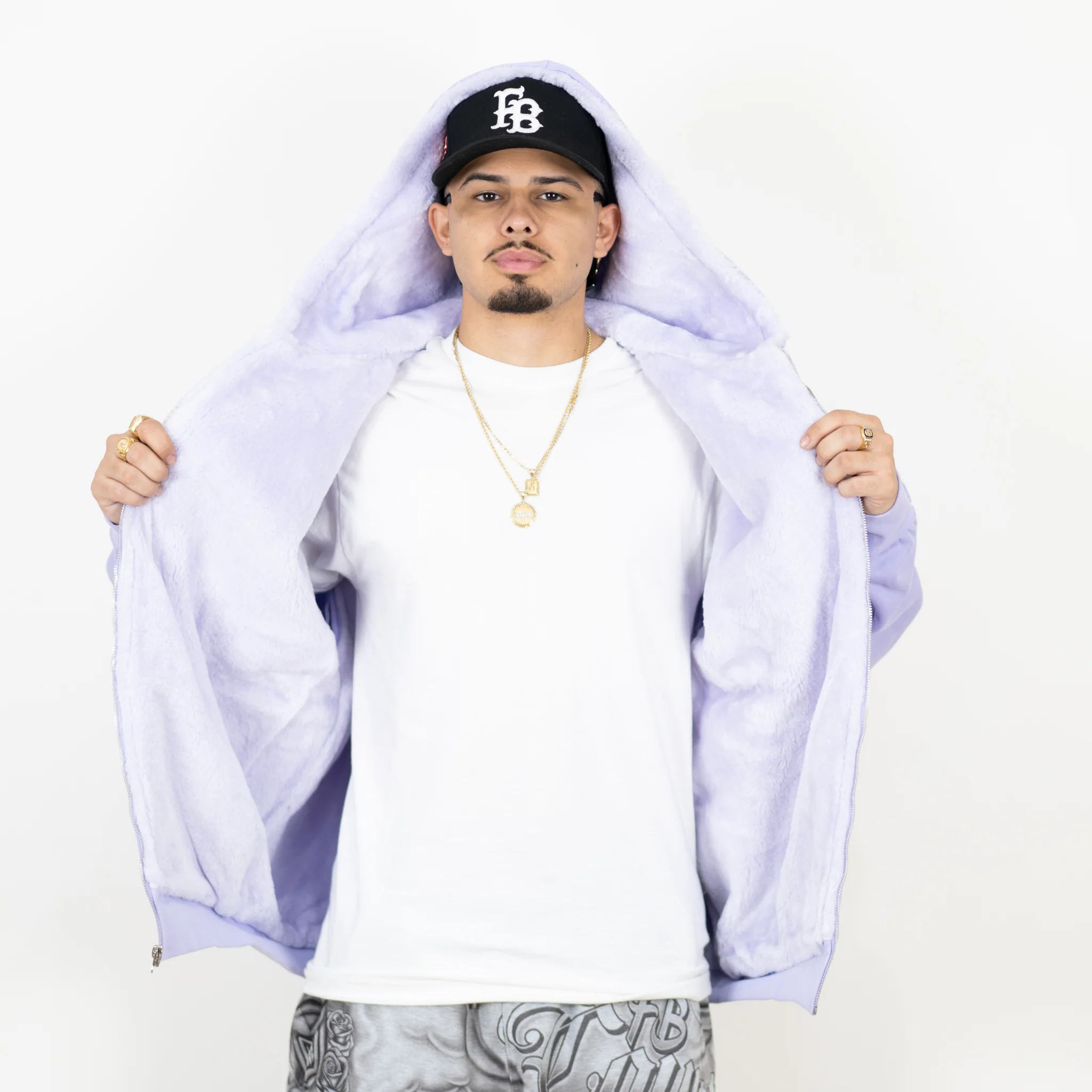 FB County Heavyweight Cozy Zip-Up Hoodie - Image 16