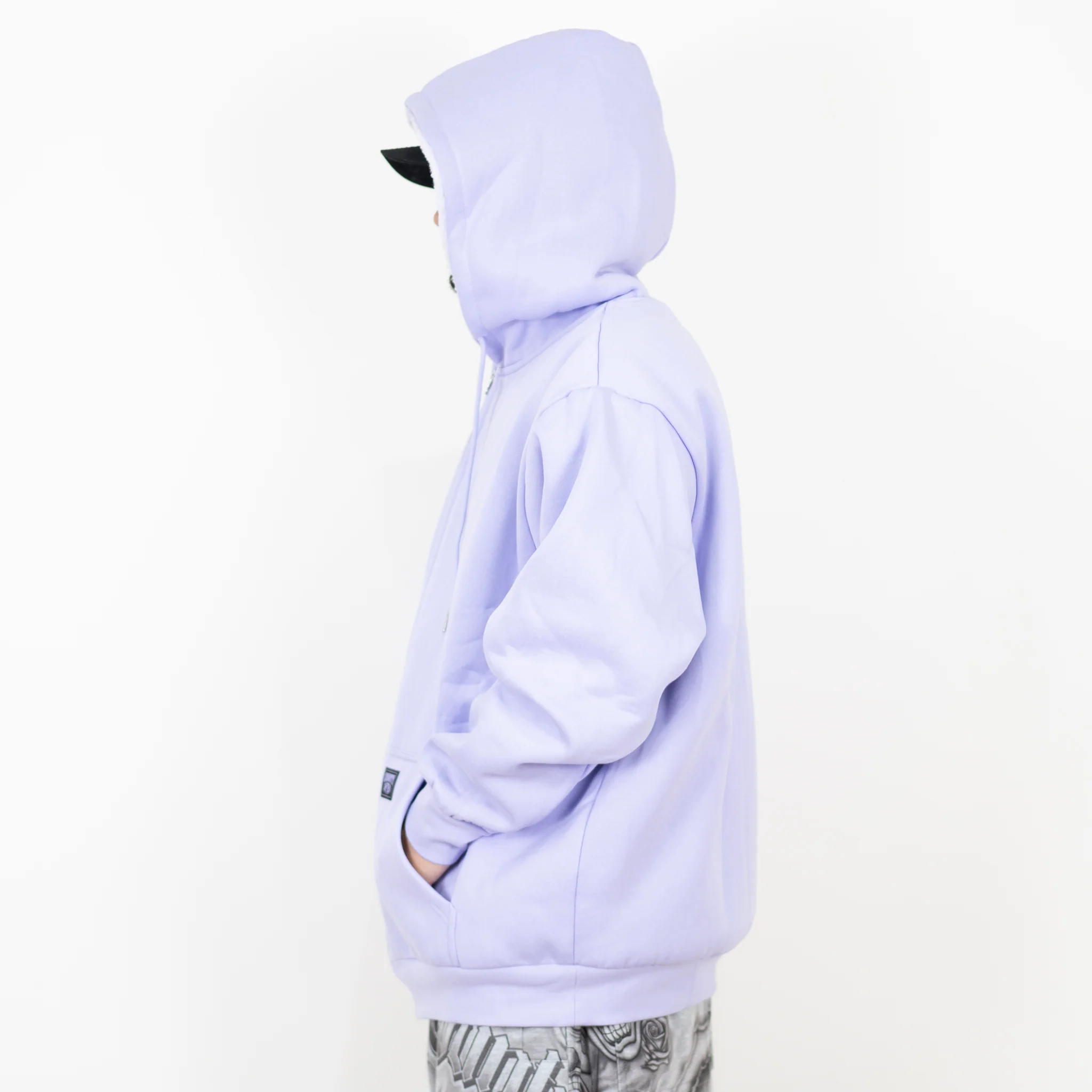 FB County Heavyweight Cozy Zip-Up Hoodie - Image 17