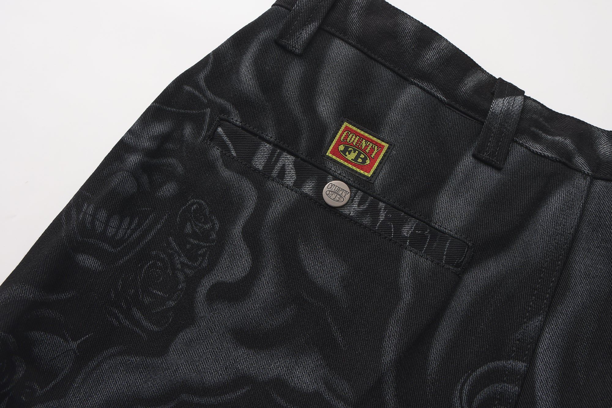 FB County Inked Up 50/50 Pants - Image 13