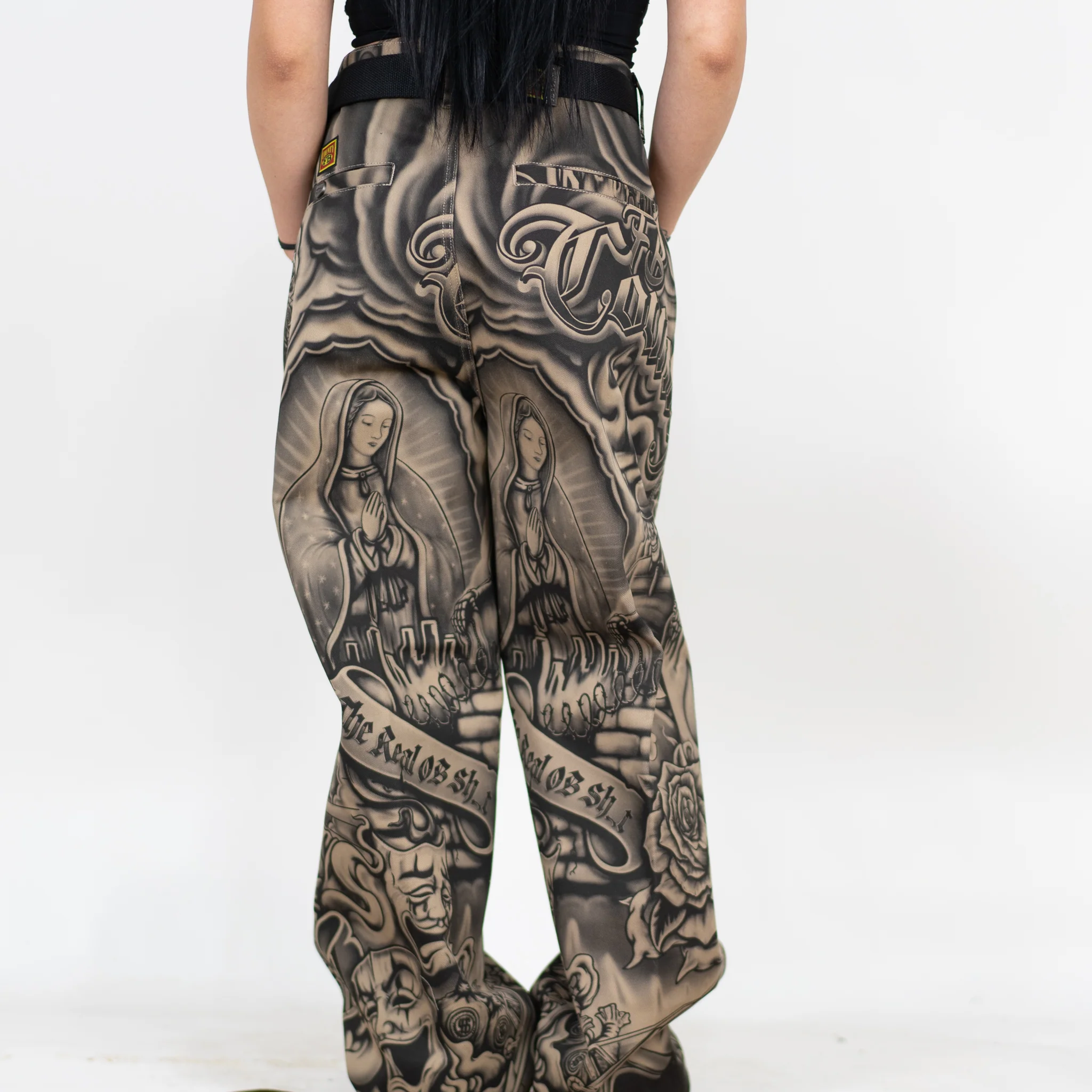 FB County Inked Up 50/50 Pants - Image 6