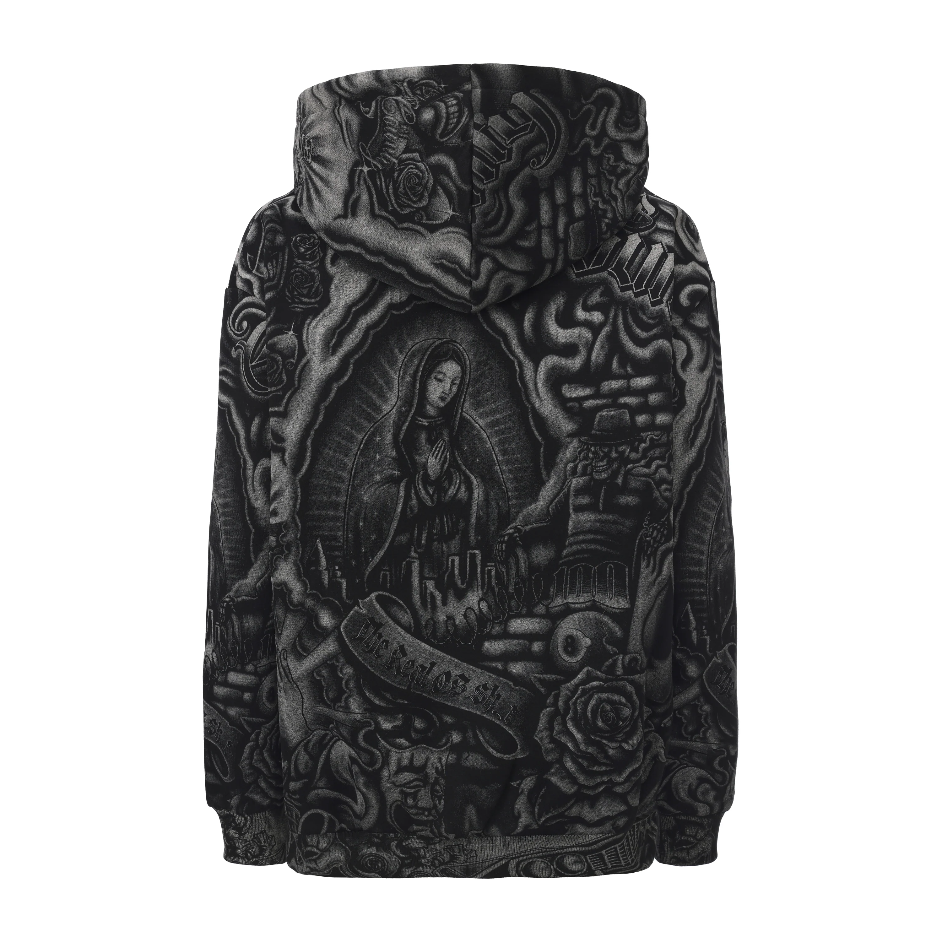 FB County Inked Up Hoodie - Image 26