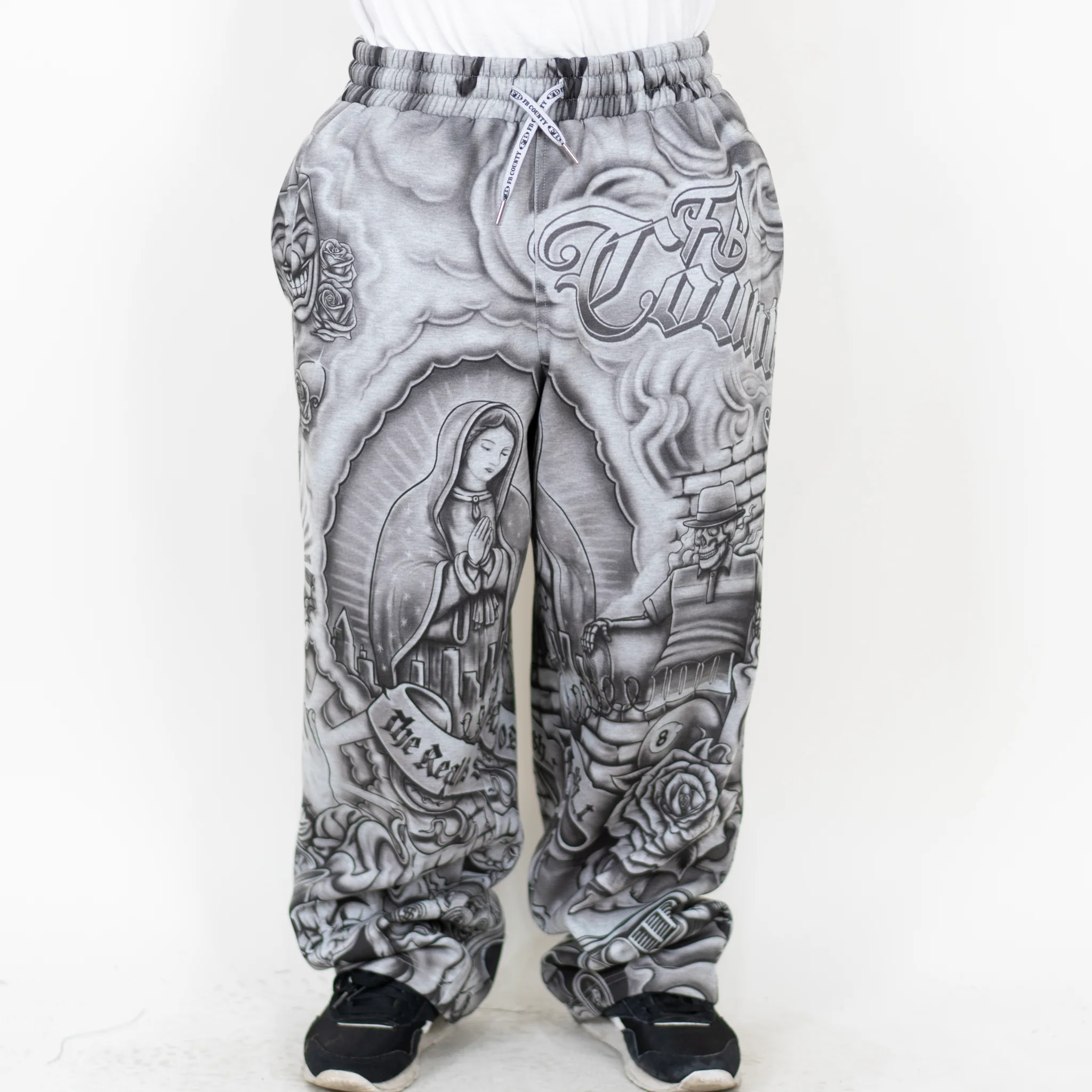 FB County Inked Up Sweatpant - Image 4