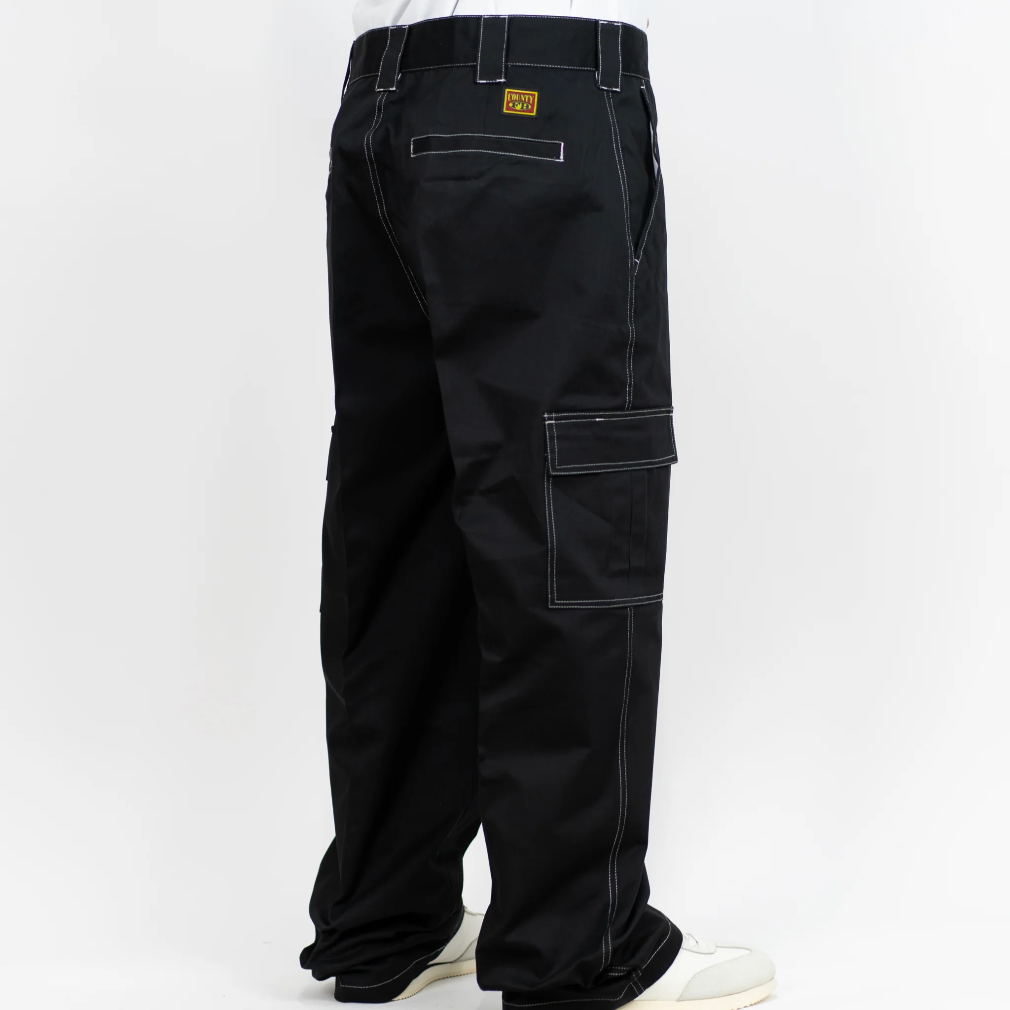 FB County Kackies Cargo Work Pants - Image 7