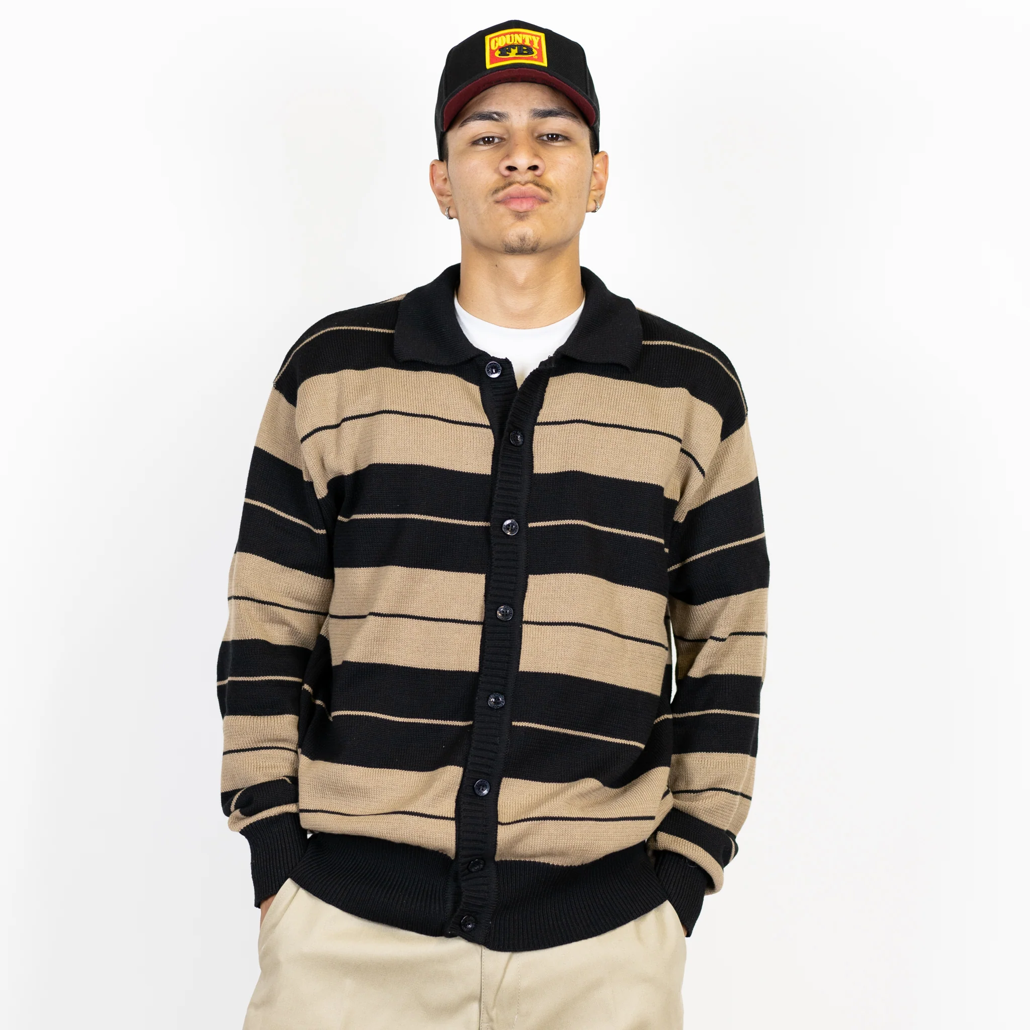 FB County Long Sleeve Charlie Brown Shirt - Image 3
