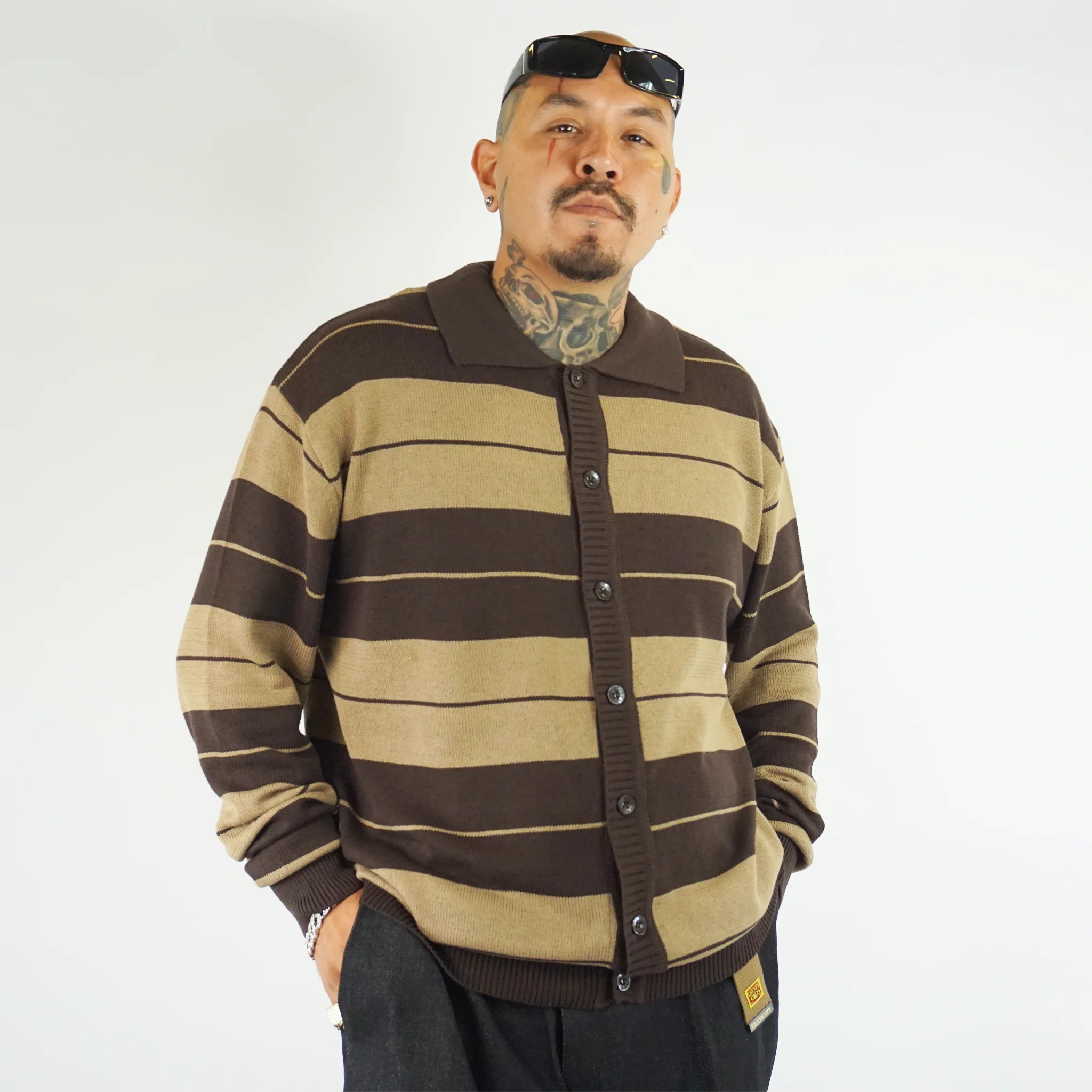 FB County Long Sleeve Charlie Brown Shirt - Image 6