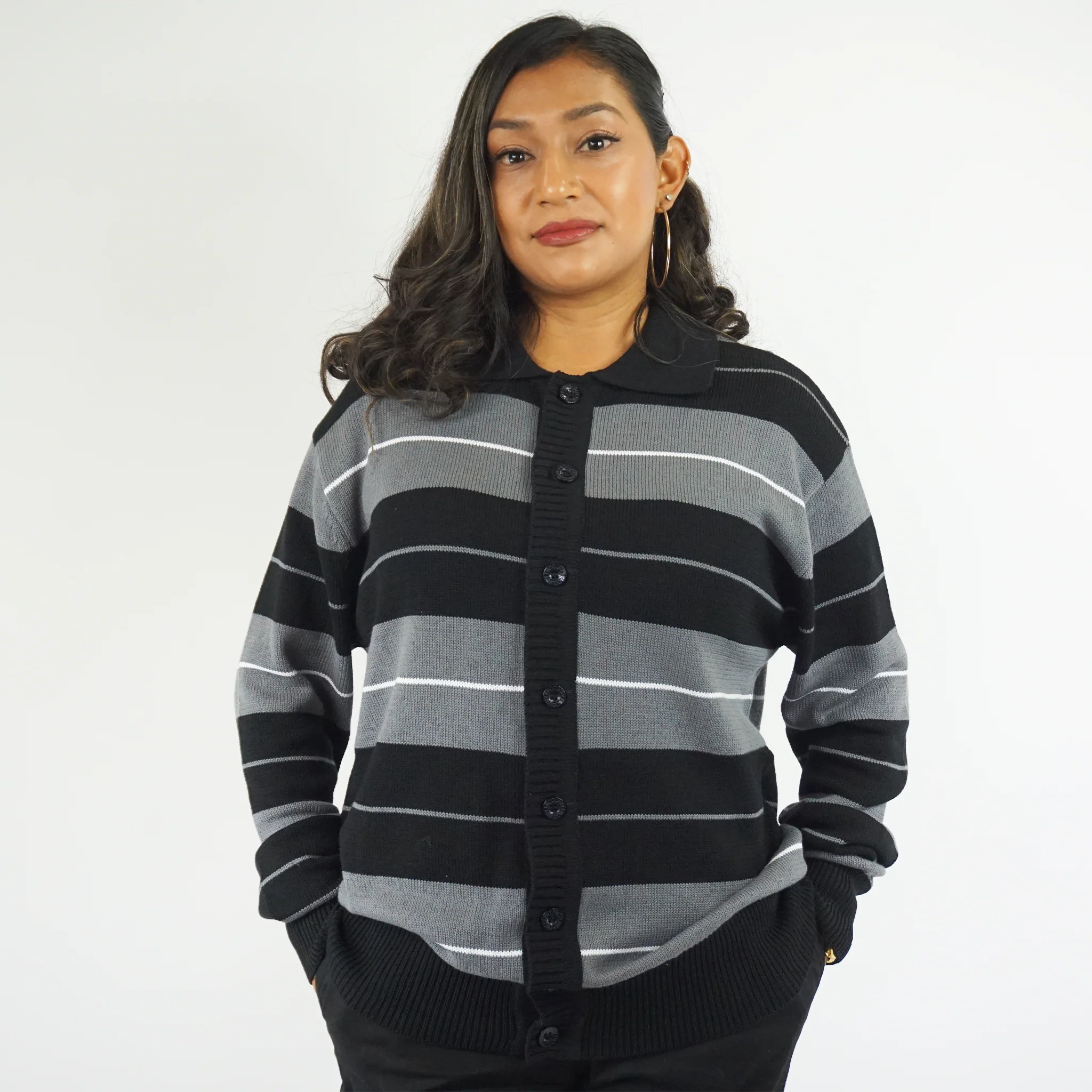 FB County Long Sleeve Charlie Brown Shirt - Image 4