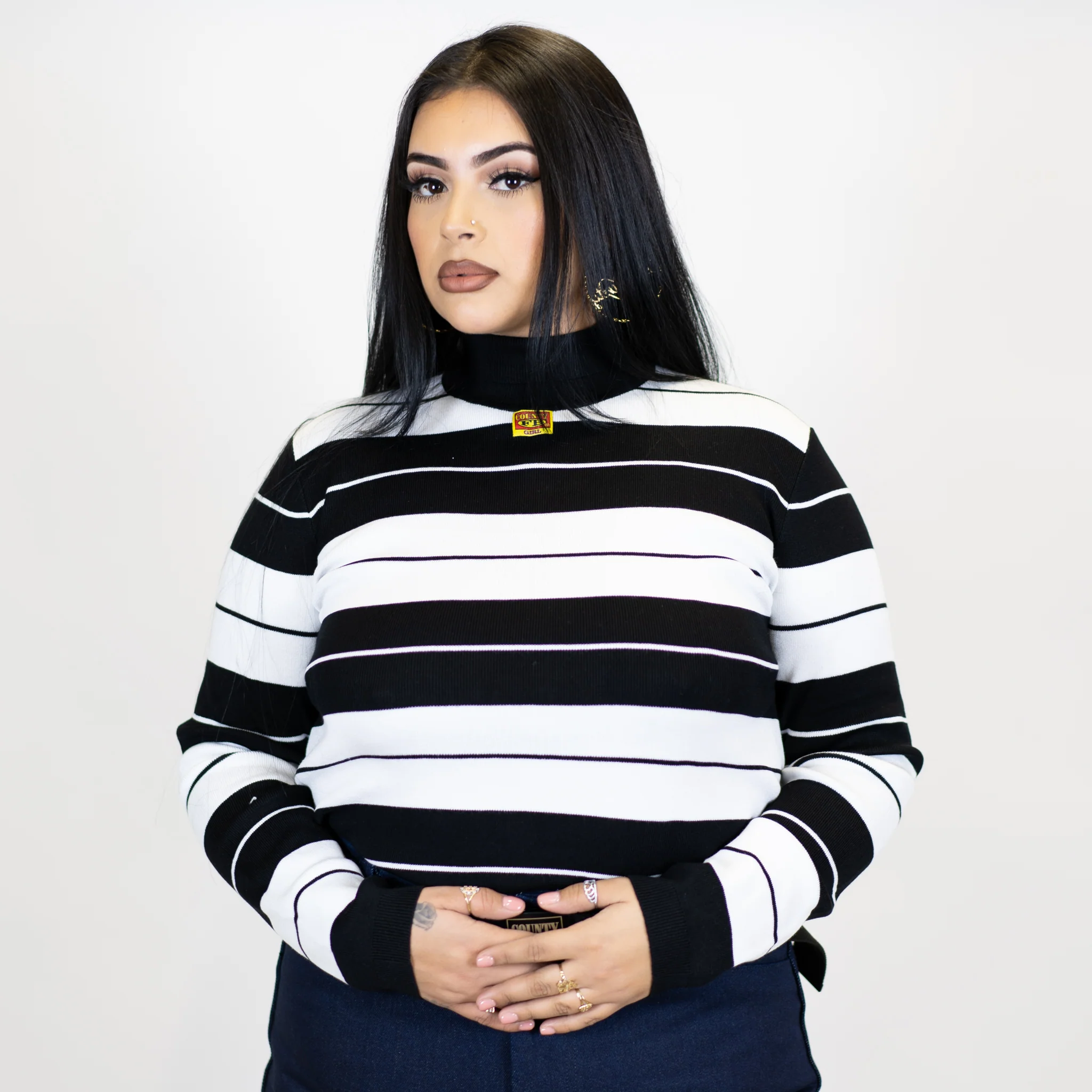 FB County Long Sleeve Turtle Neck - Image 14