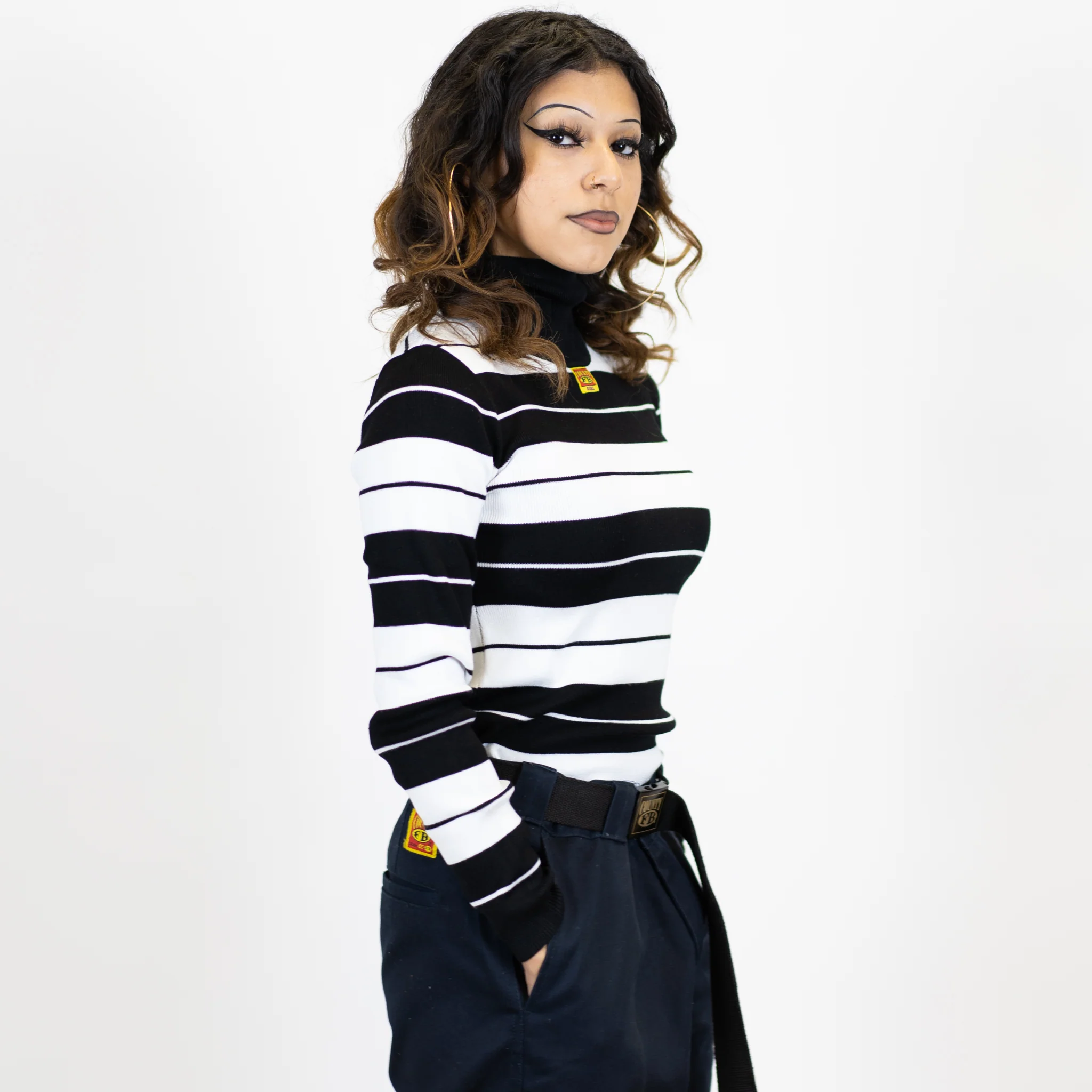 FB County Long Sleeve Turtle Neck - Image 16