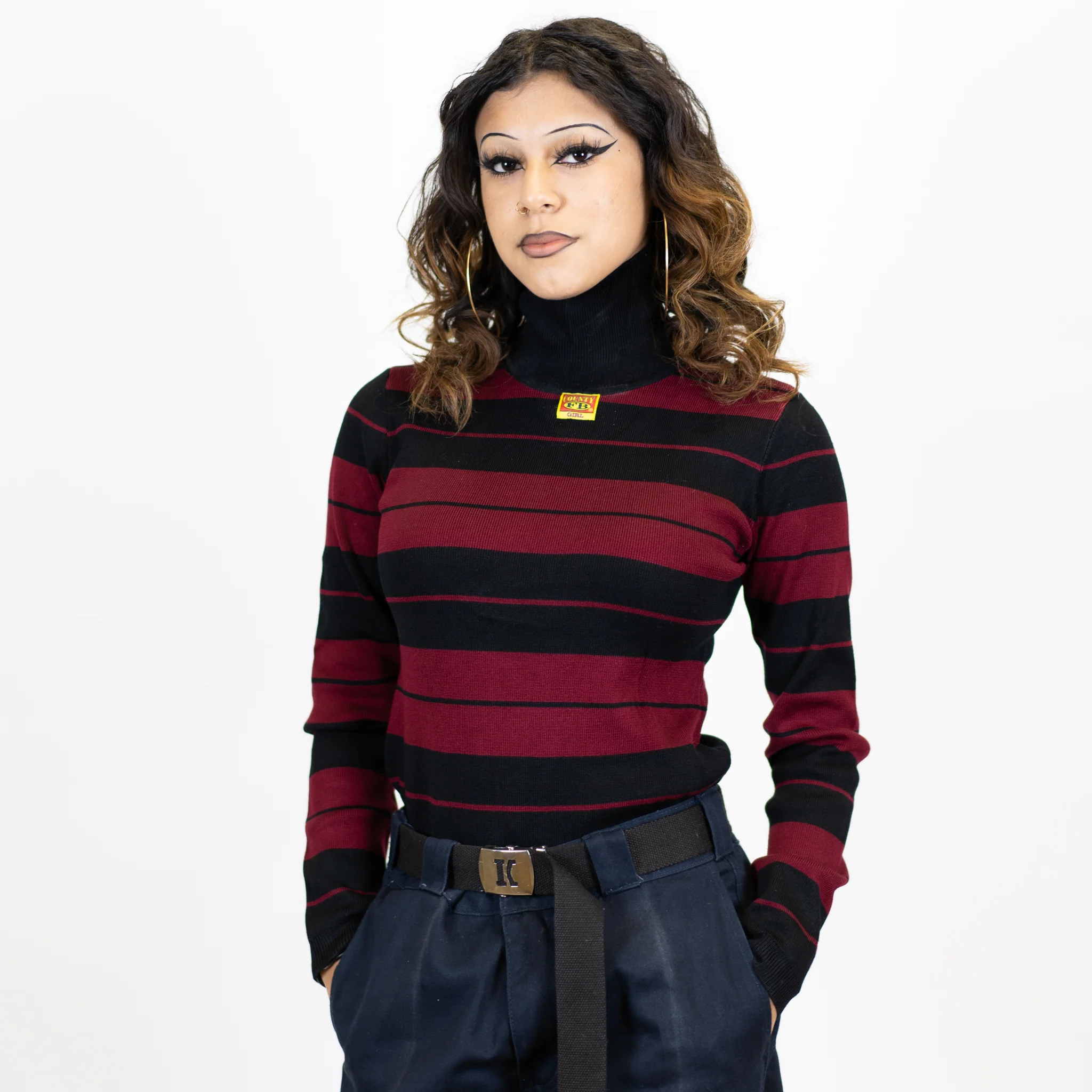 FB County Long Sleeve Turtle Neck - Image 9