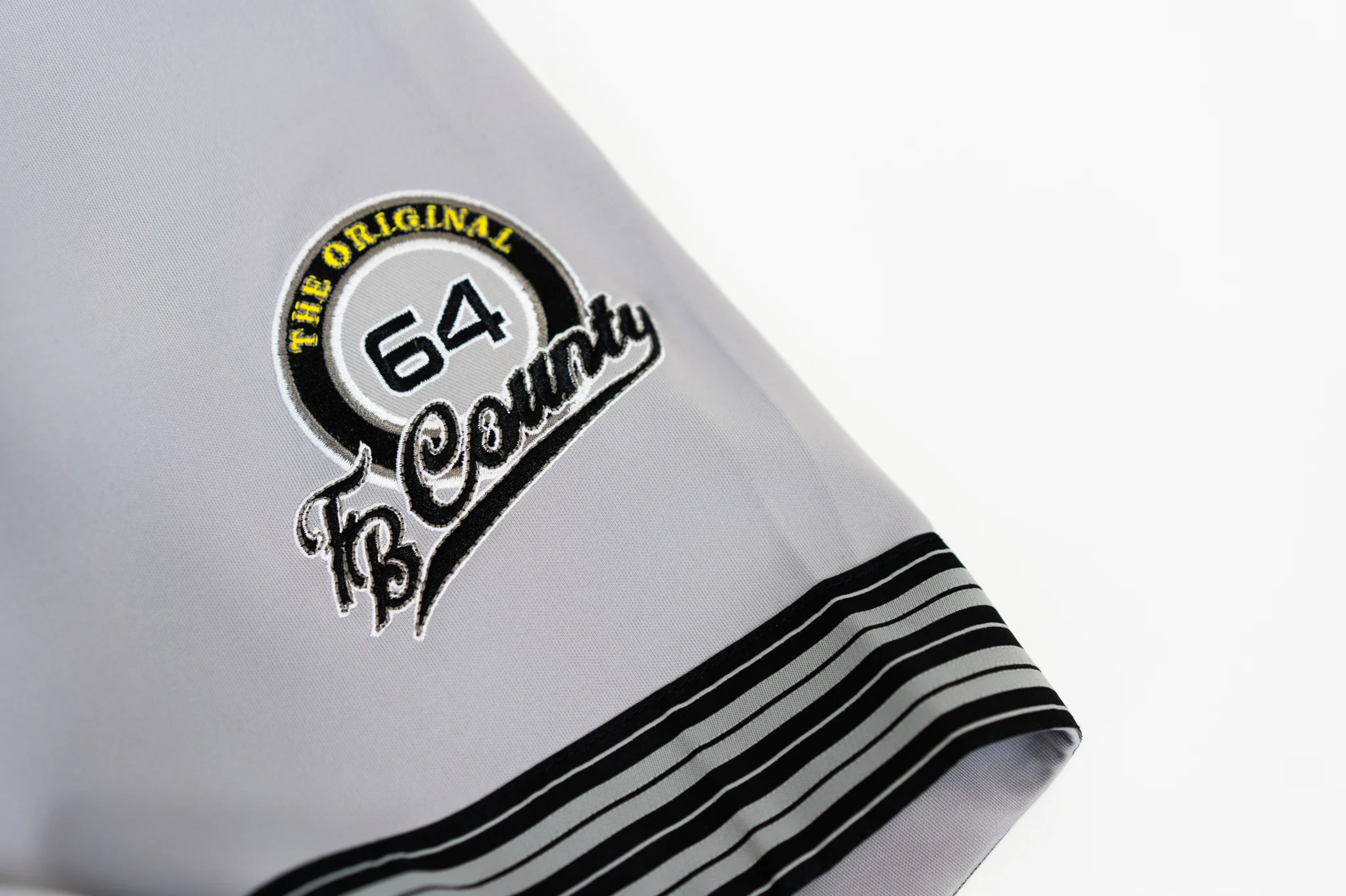 FB County Mens Baseball Classic Signature Jersey - Image 20
