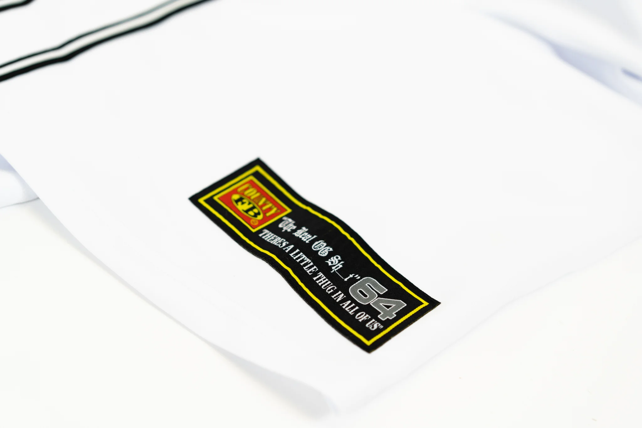 FB County Mens Baseball Classic Signature Jersey - Image 28