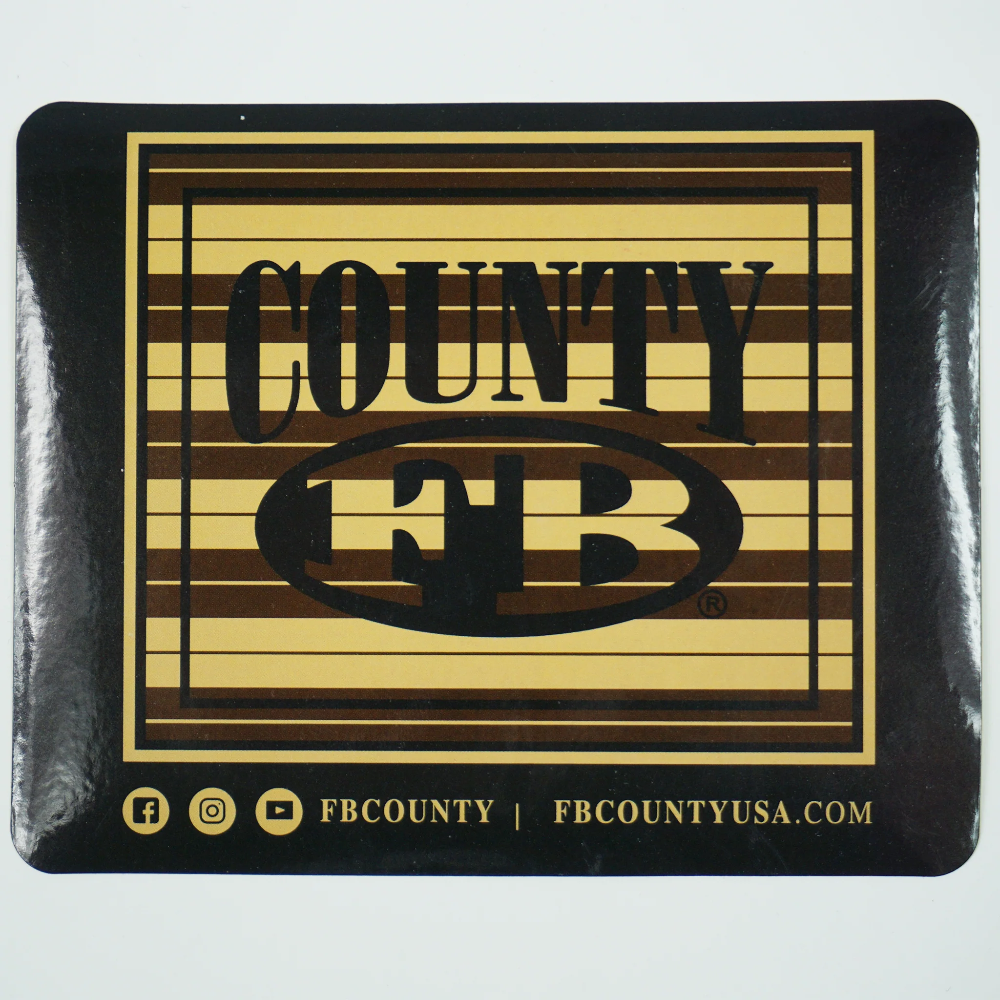FB County Sticker Pack - Image 3