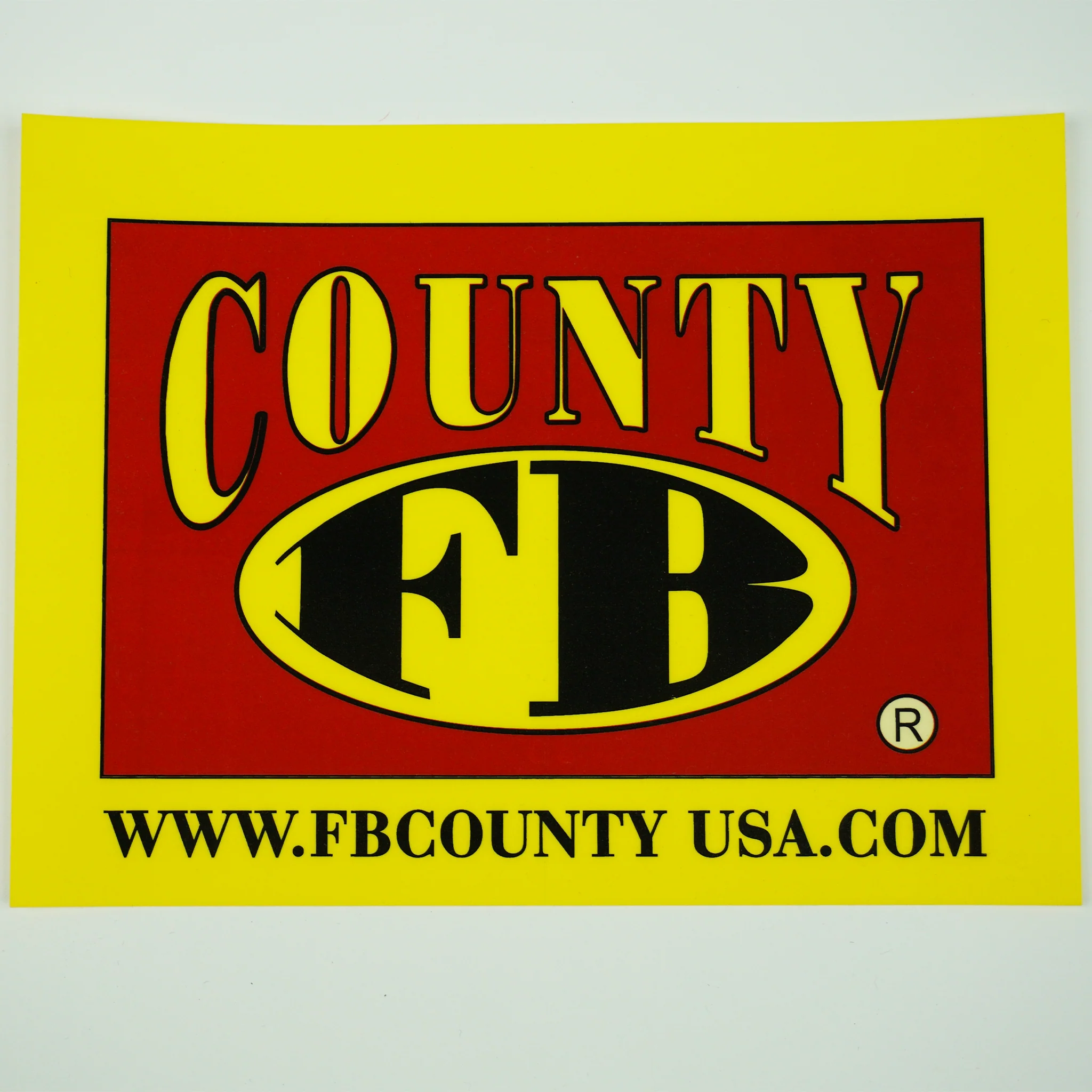 FB County Sticker Pack - Image 4