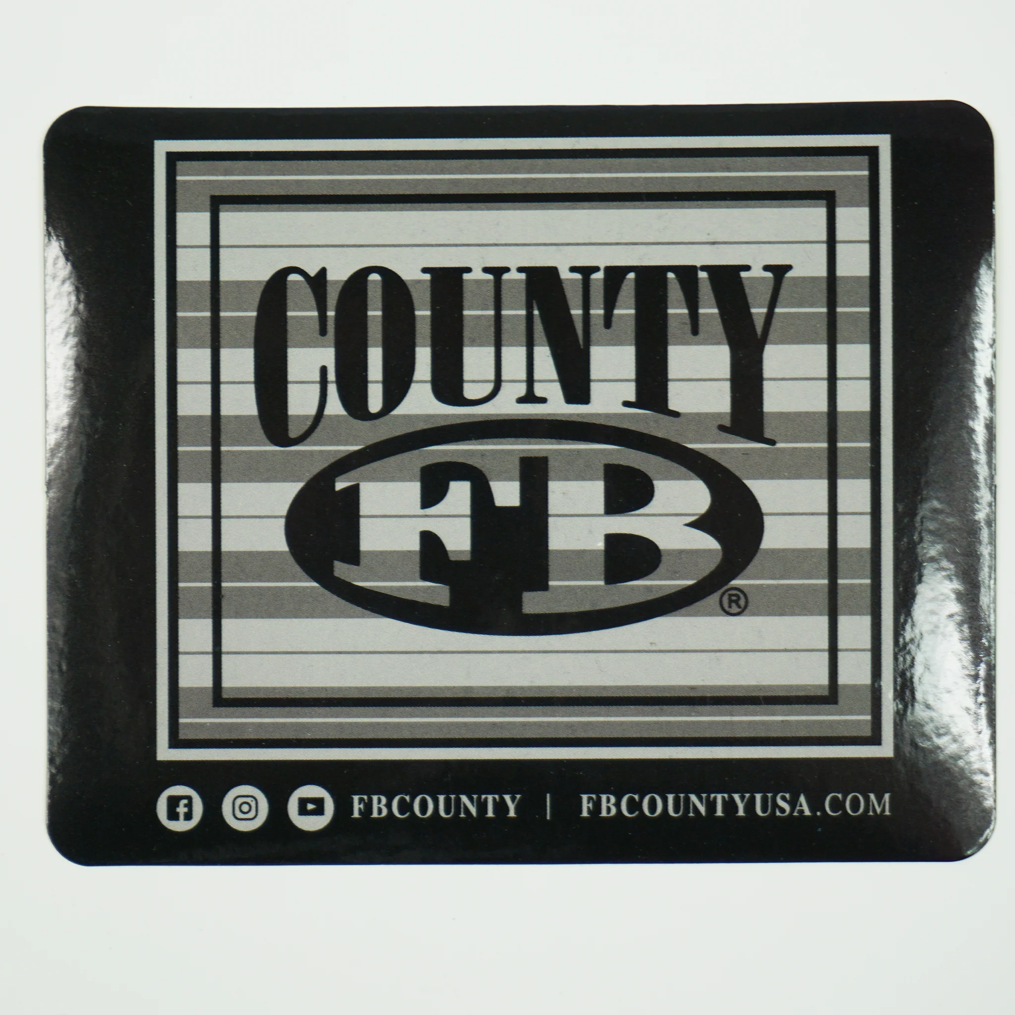 FB County Sticker Pack - Image 7