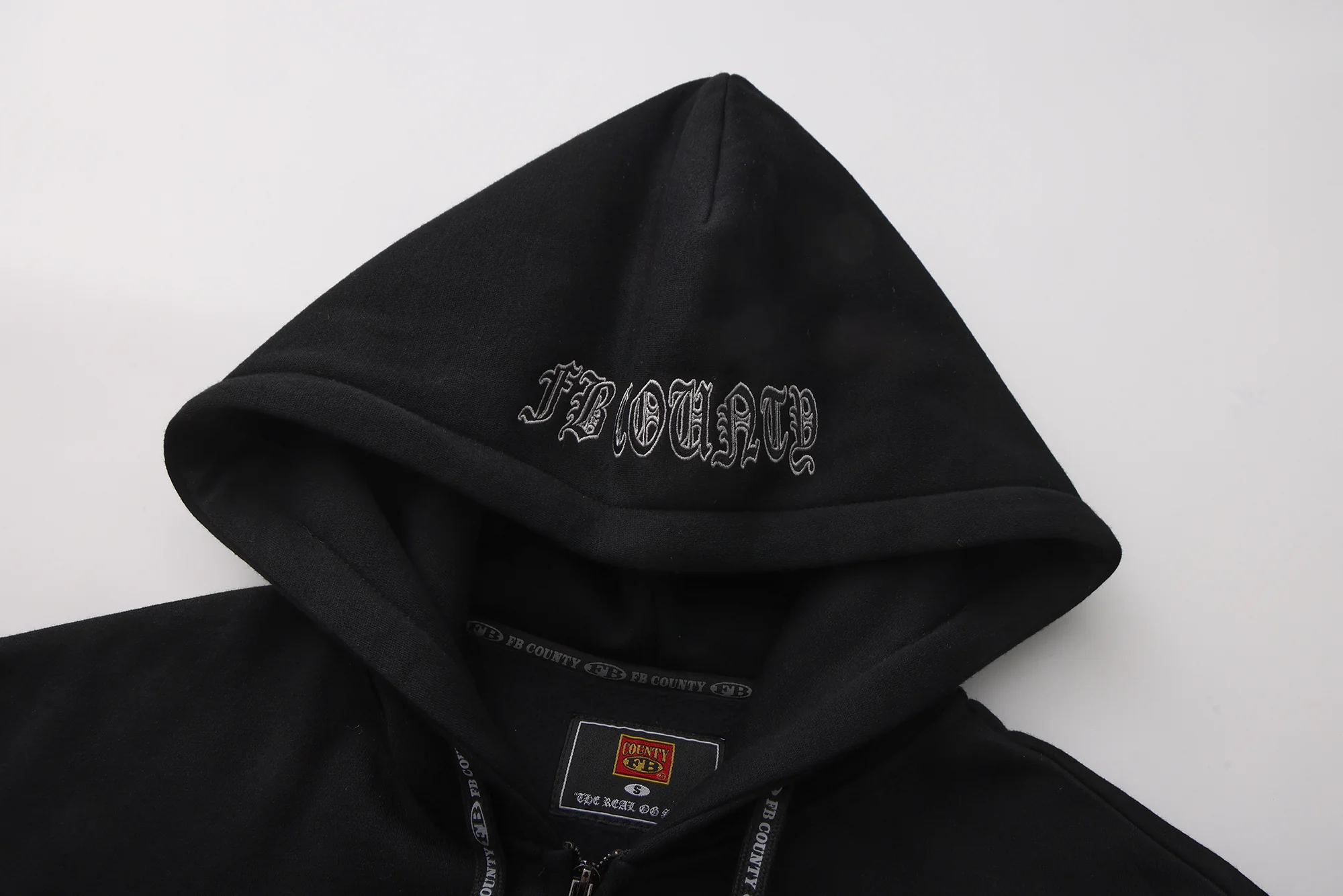 FB County Tatted Up Hoodie - Image 32