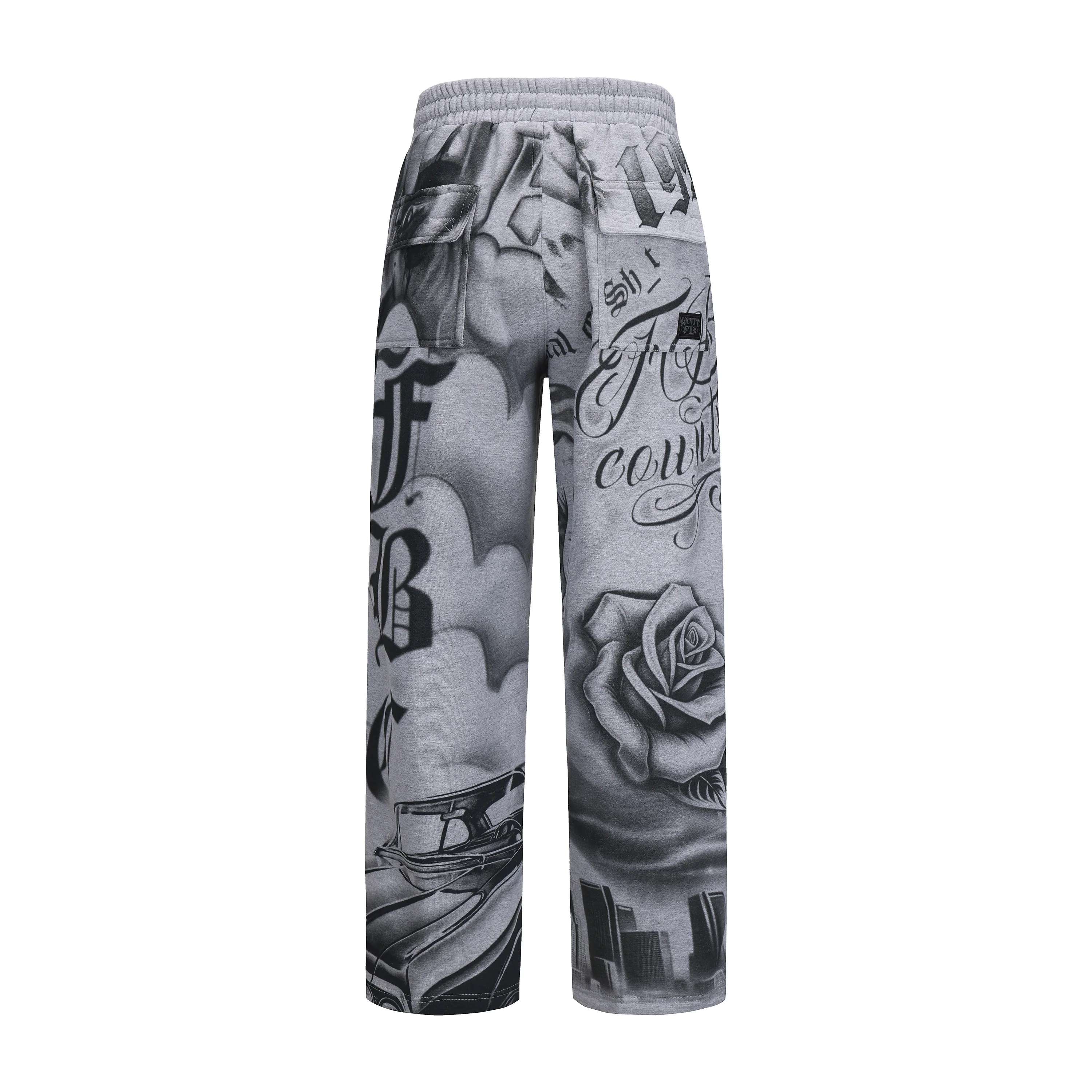 FB County Tatted Up Sweatpants - Image 12