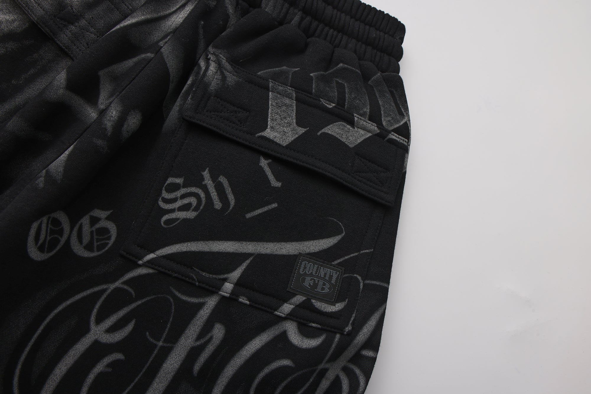 FB County Tatted Up Sweatpants - Image 30