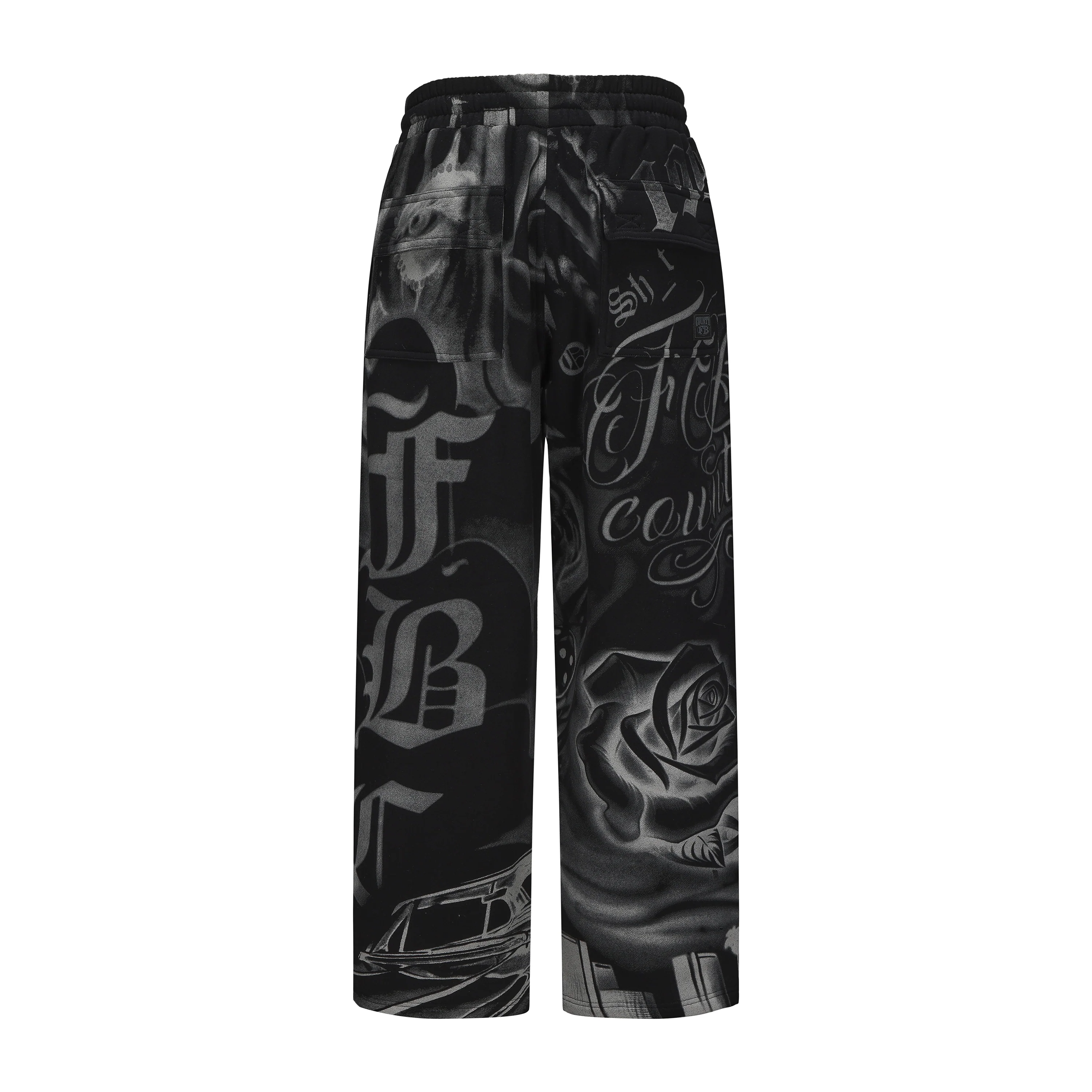 FB County Tatted Up Sweatpants - Image 34