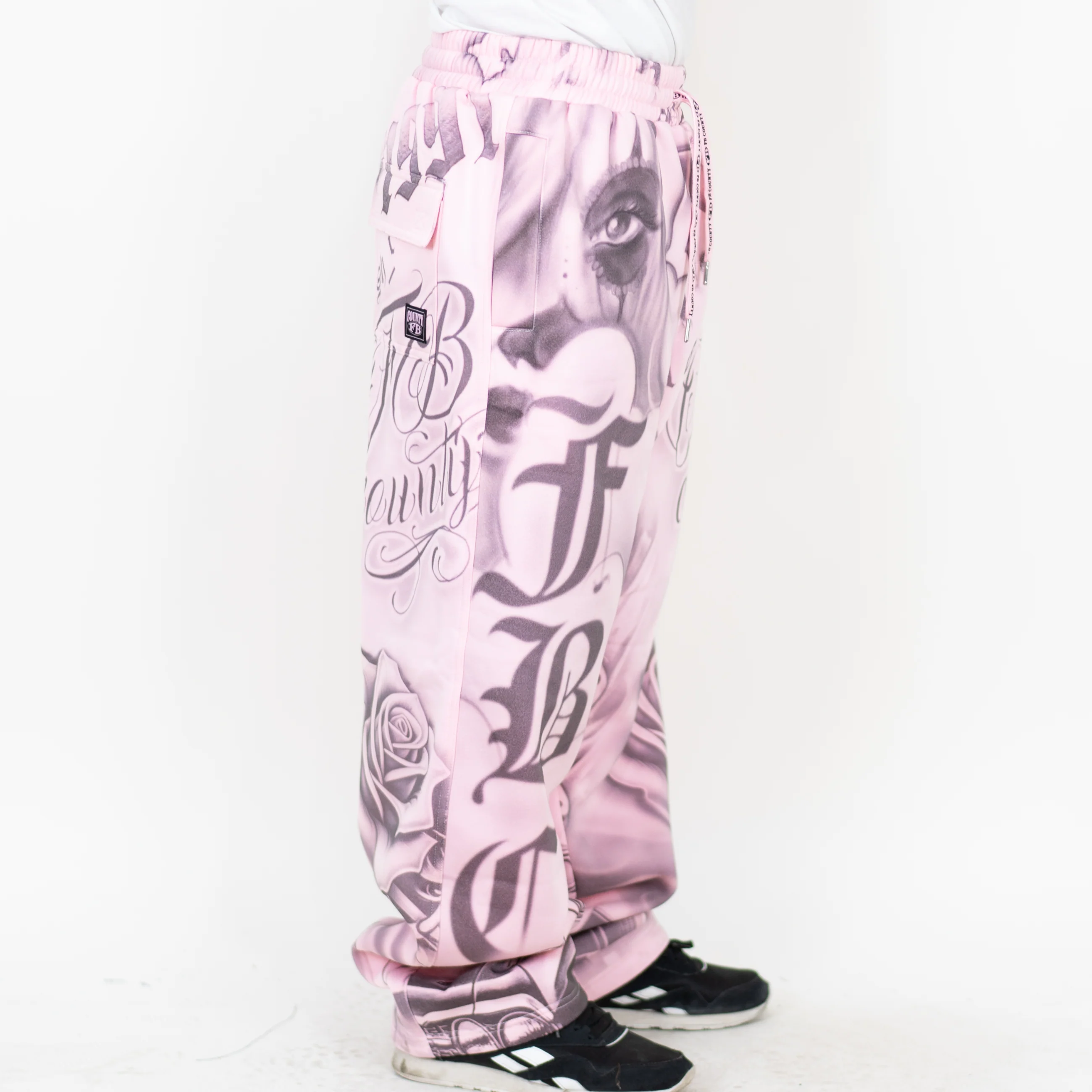 FB County Tatted Up Sweatpants - Image 35