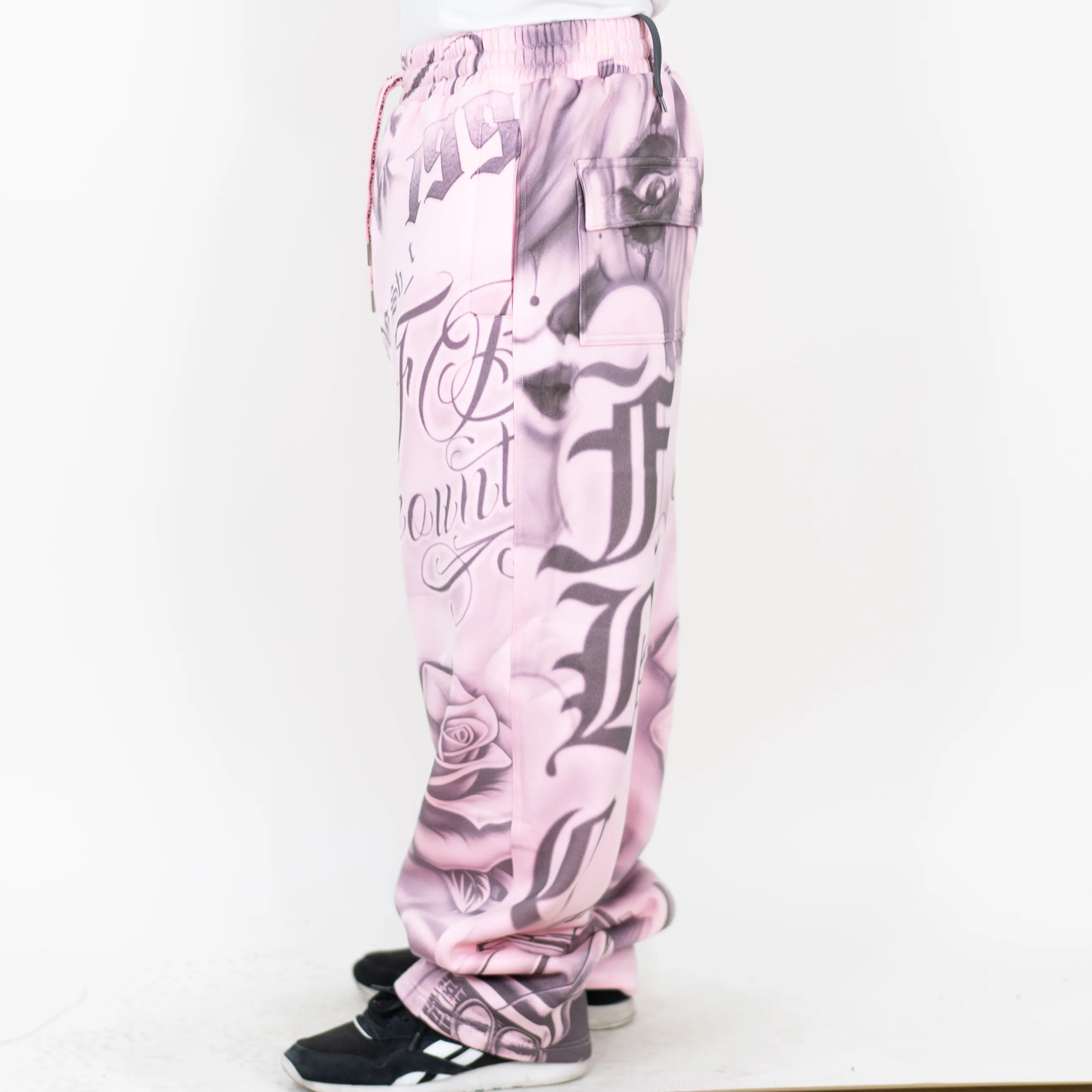 FB County Tatted Up Sweatpants - Image 36