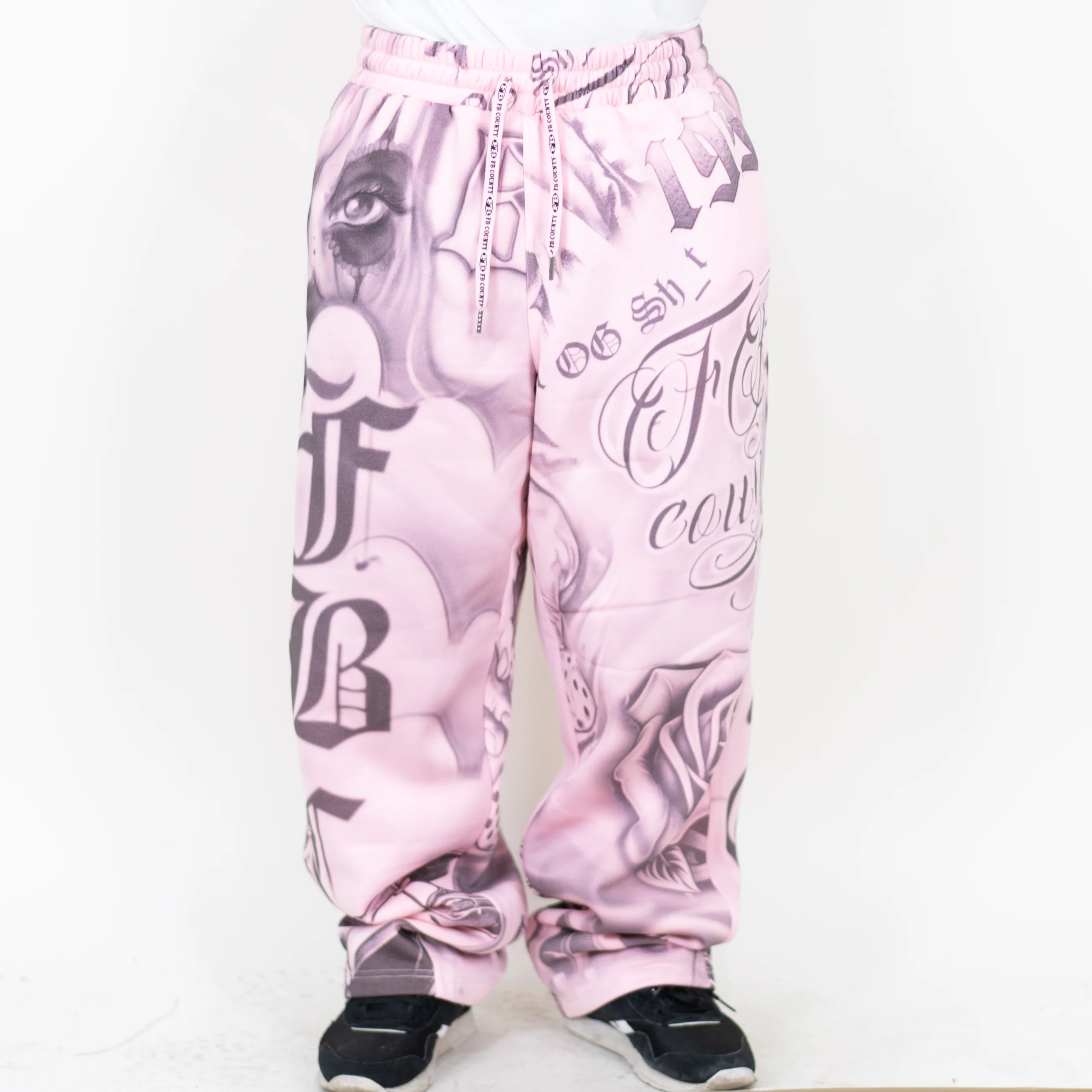 FB County Tatted Up Sweatpants - Image 37