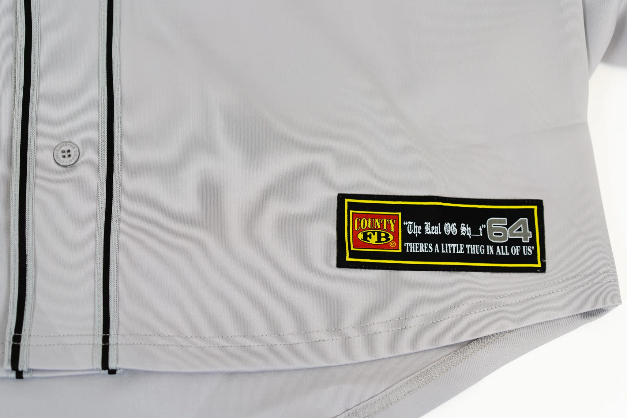 FB County Womens Baseball Classic Signature Jersey - Image 13