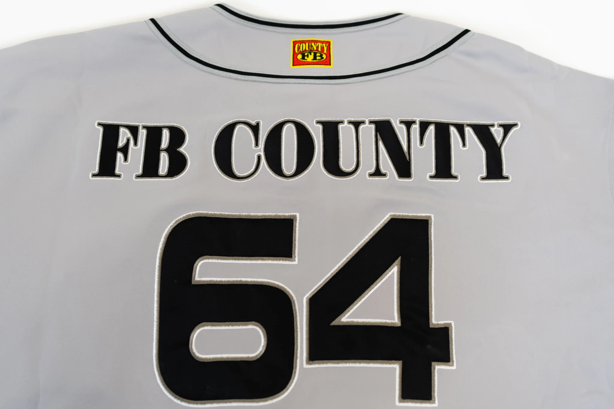 FB County Womens Baseball Classic Signature Jersey - Image 14