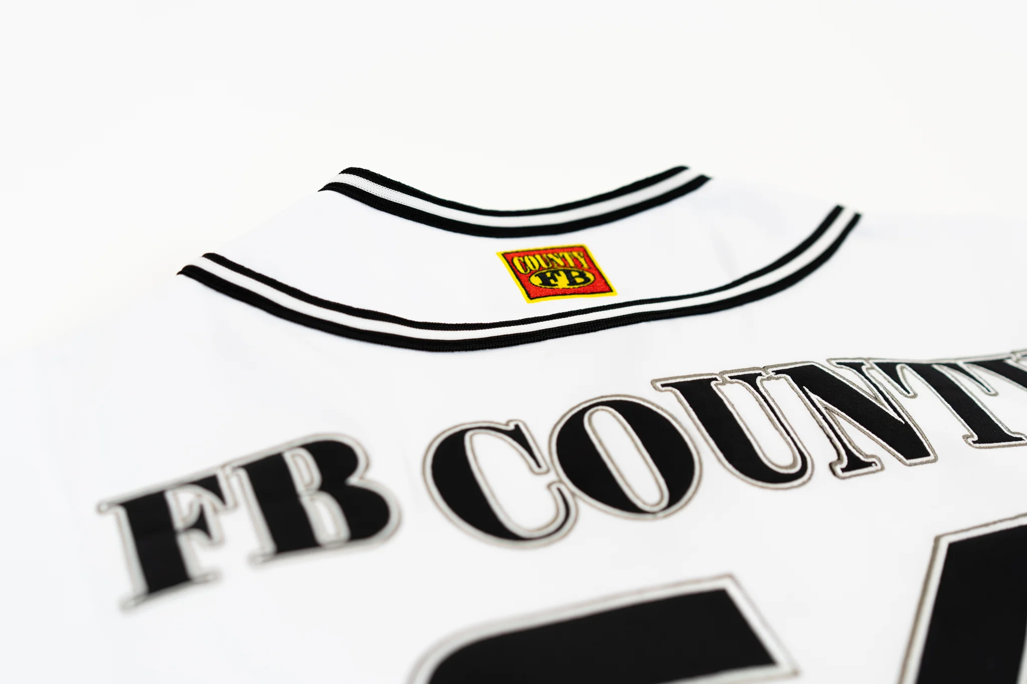 FB County Womens Baseball Classic Signature Jersey - Image 21