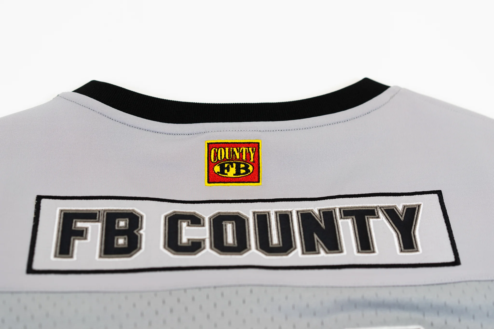 FB County Womens Football Classic Signature Jersey - Image 12