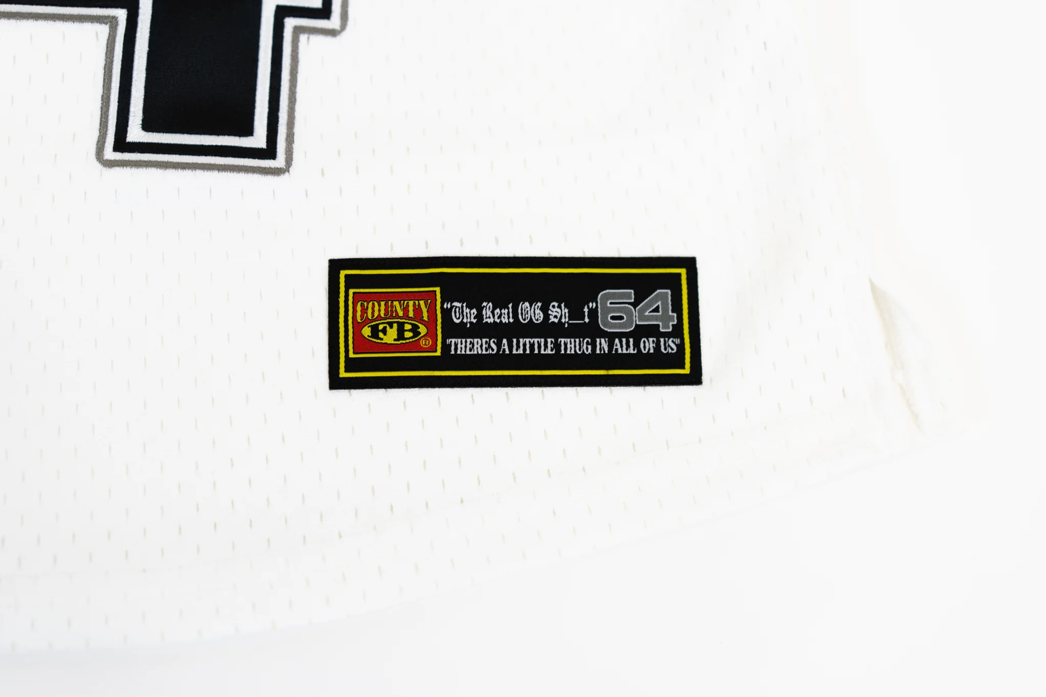 FB County Womens Football Classic Signature Jersey - Image 16