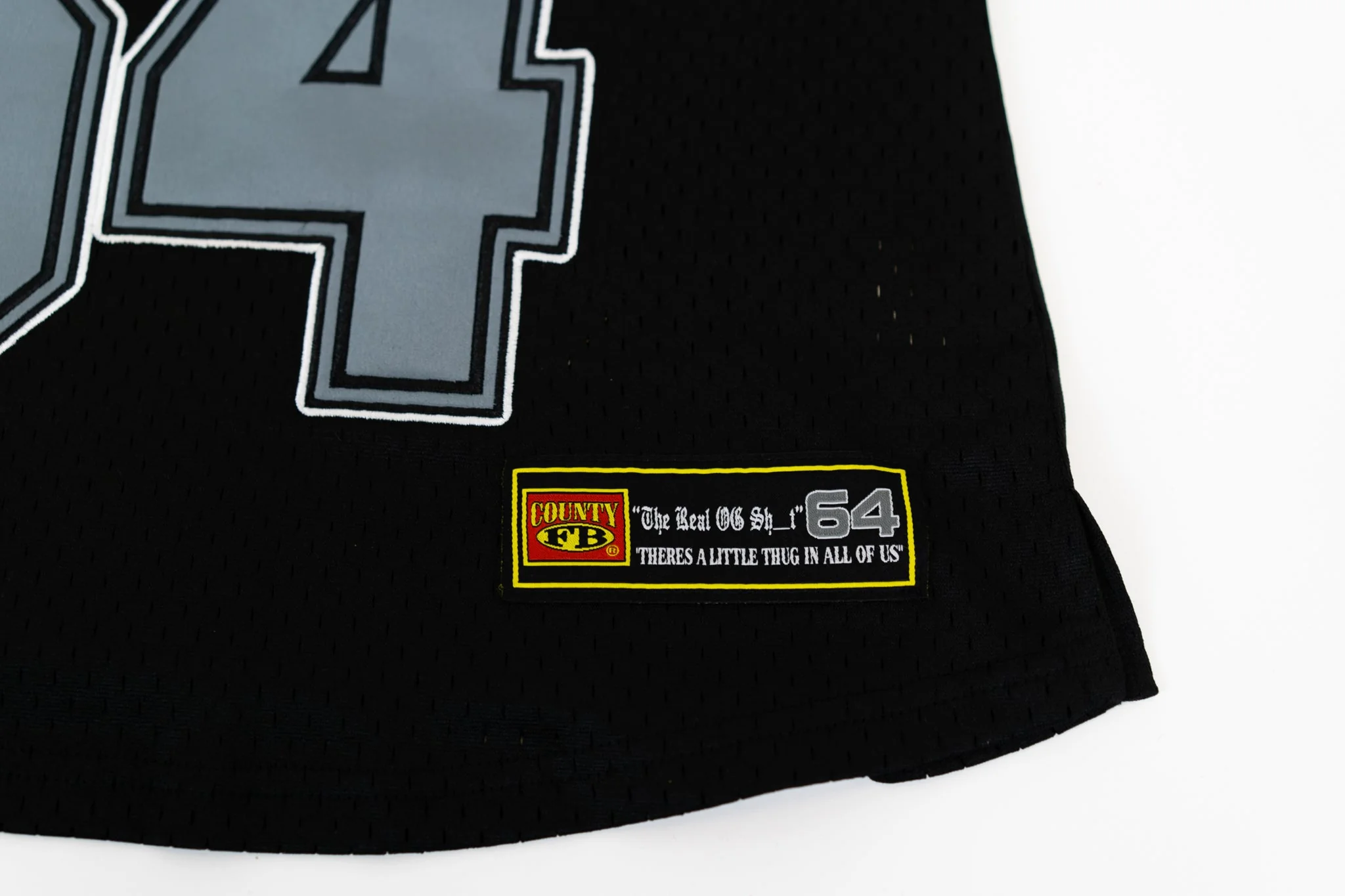 FB County Womens Football Classic Signature Jersey - Image 8