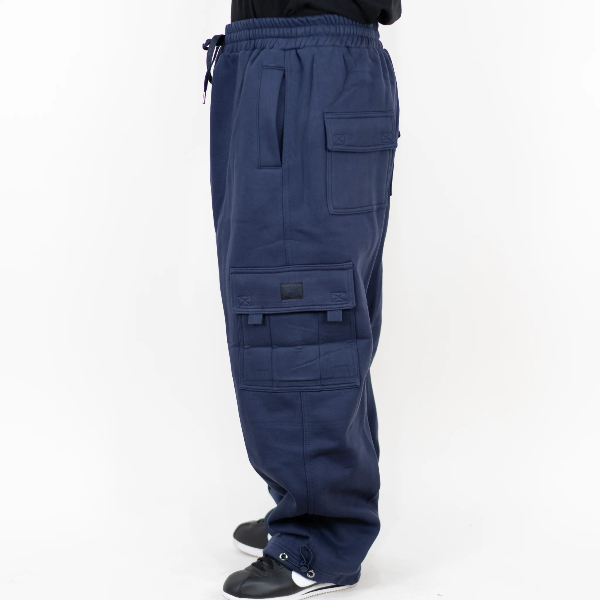 FB County Heavyweight Baggy Cargo Sweatpants - Image 22