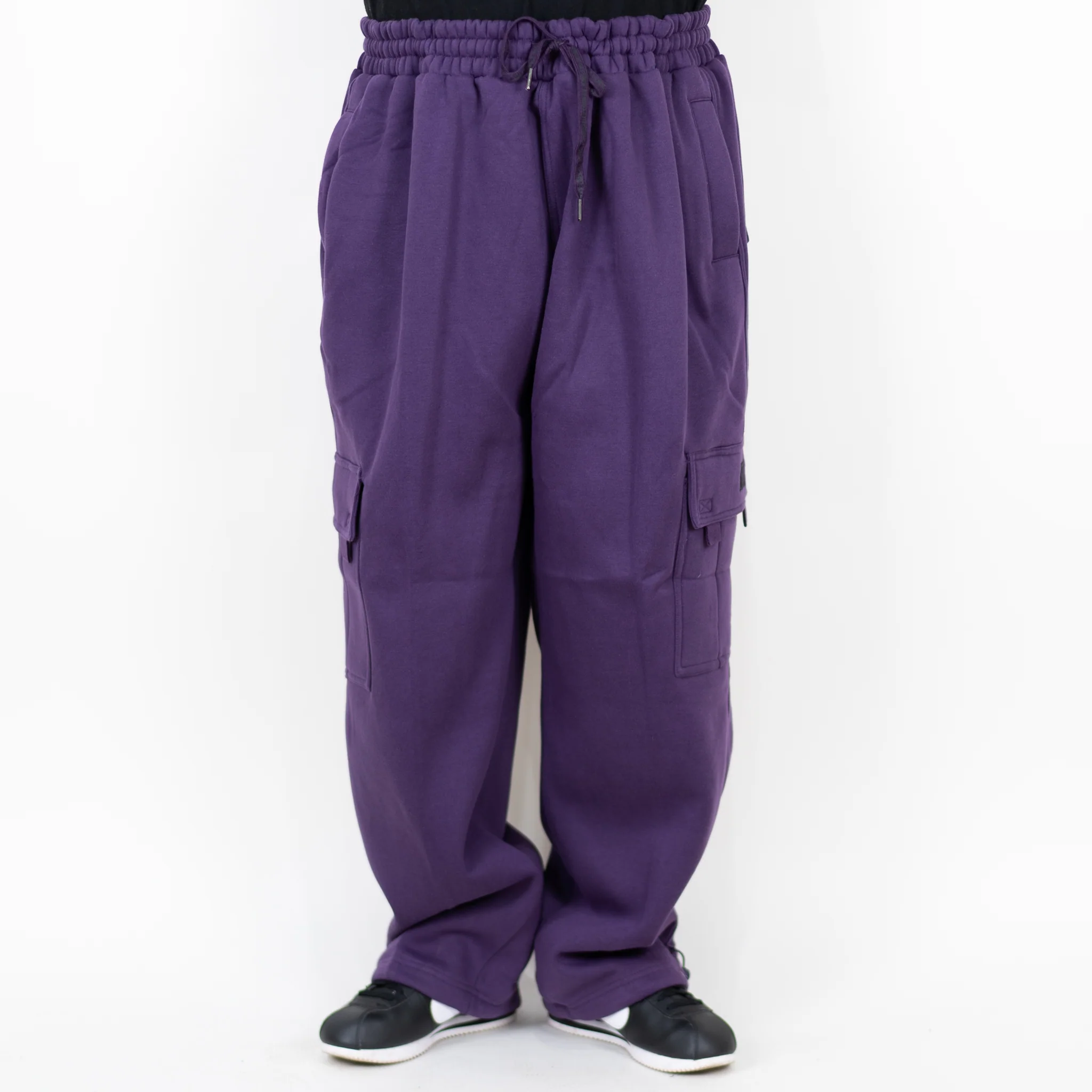 FB County Heavyweight Baggy Cargo Sweatpants - Image 23