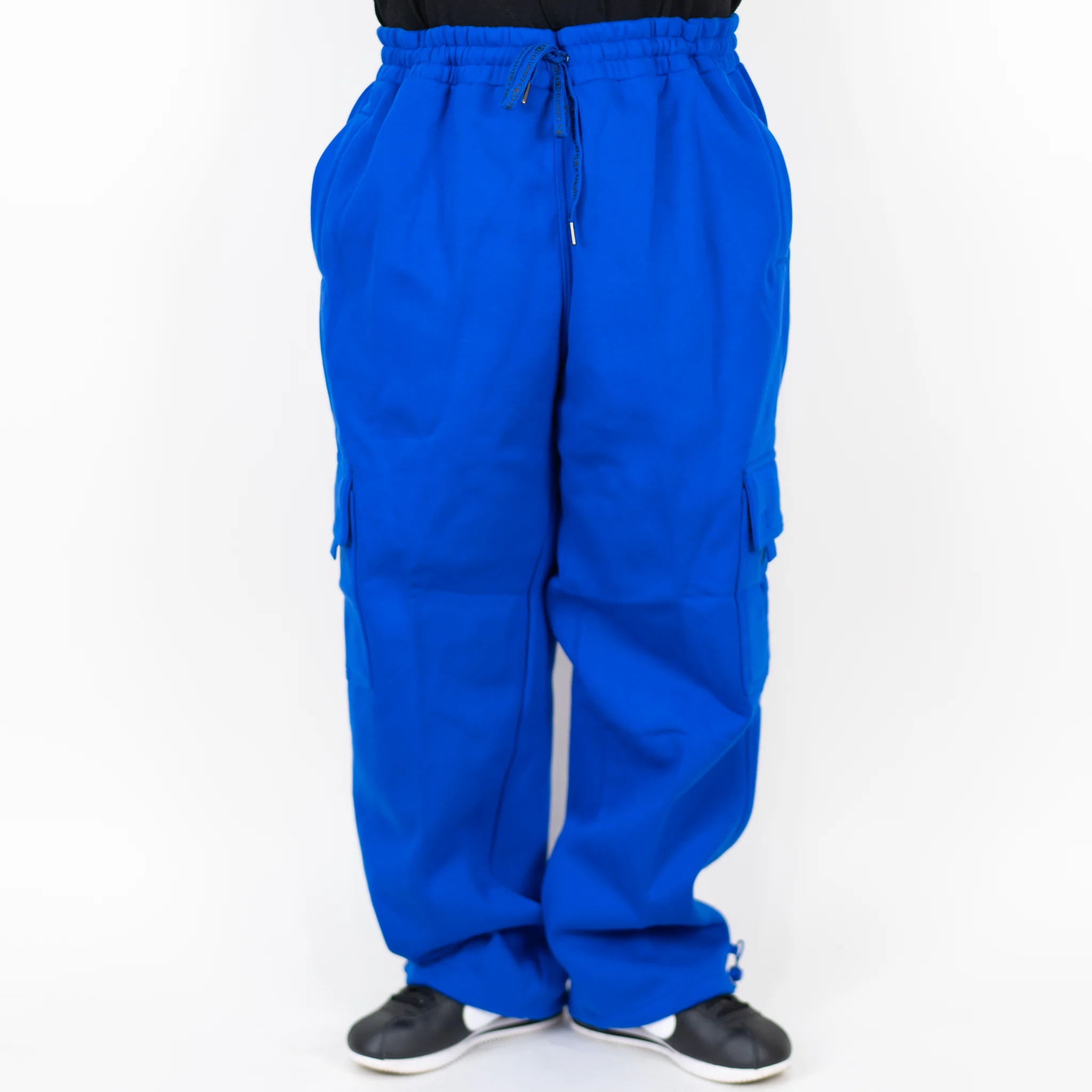 FB County Heavyweight Baggy Cargo Sweatpants - Image 29