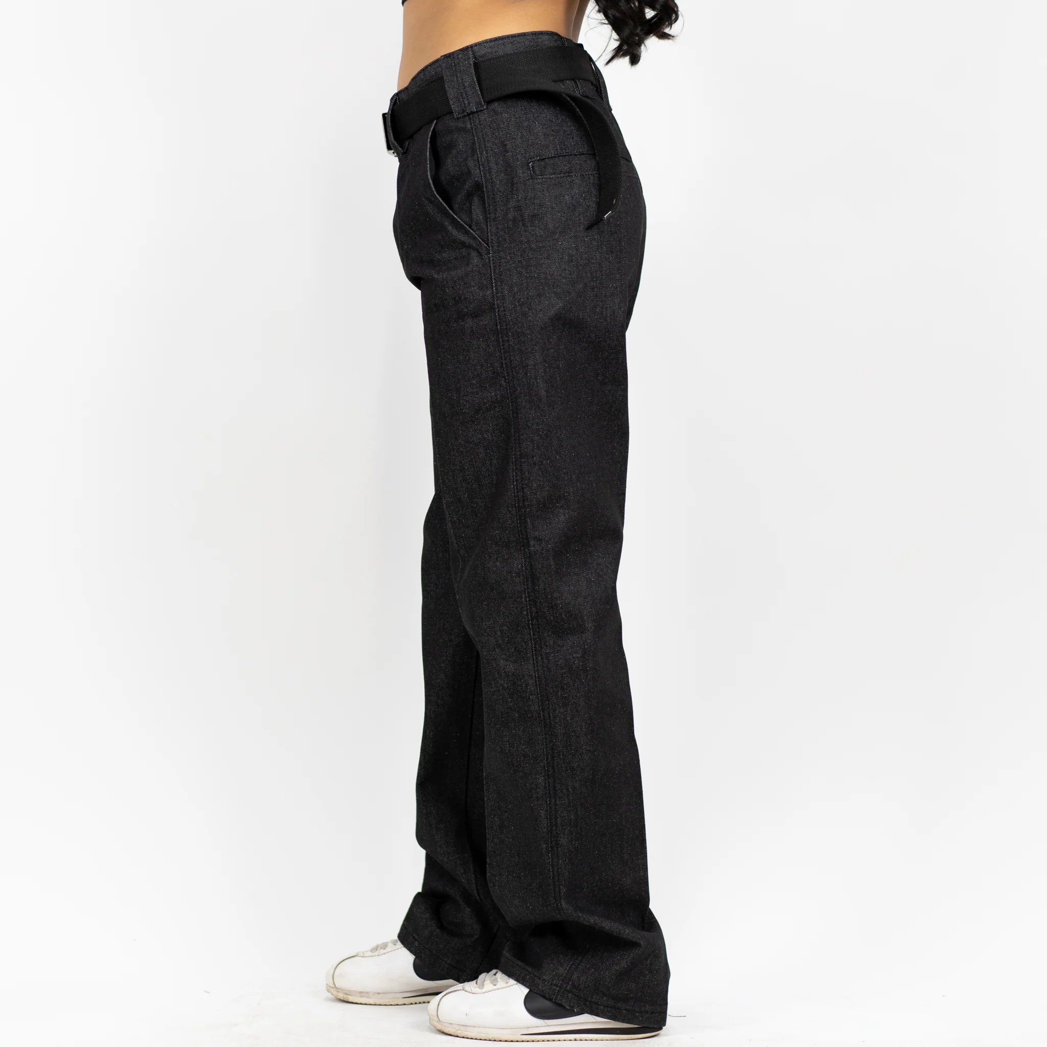 FB County Hard Denim Pants - Image 3