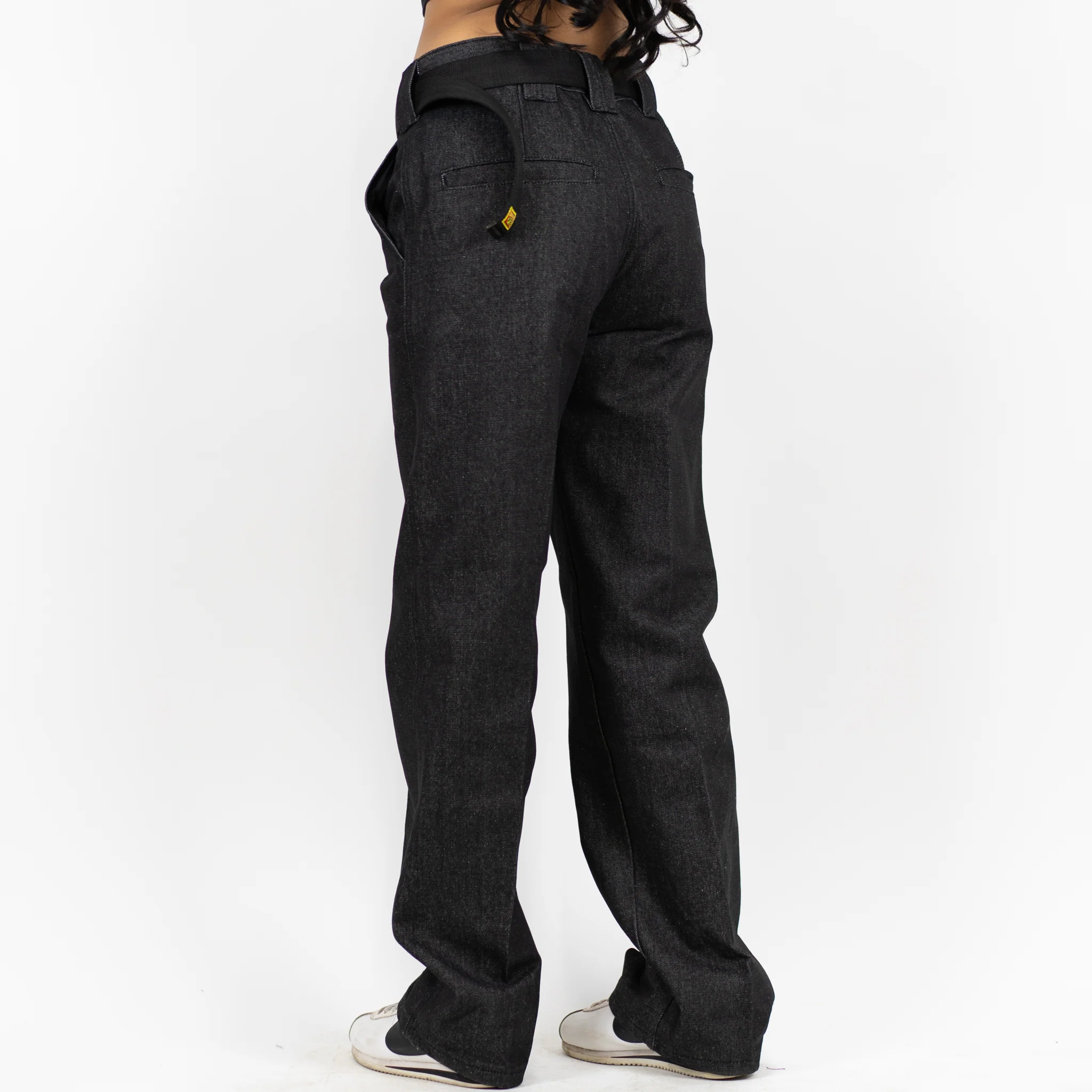 FB County Hard Denim Pants - Image 4