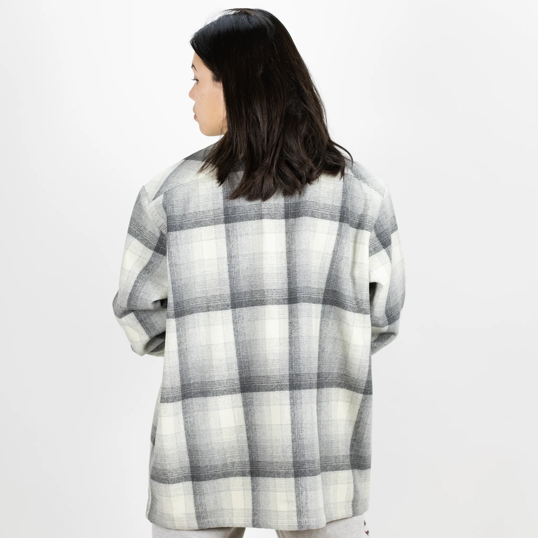 New FB County Super Heavyweight Wool Blend Long Sleeve Shirt - Image 19