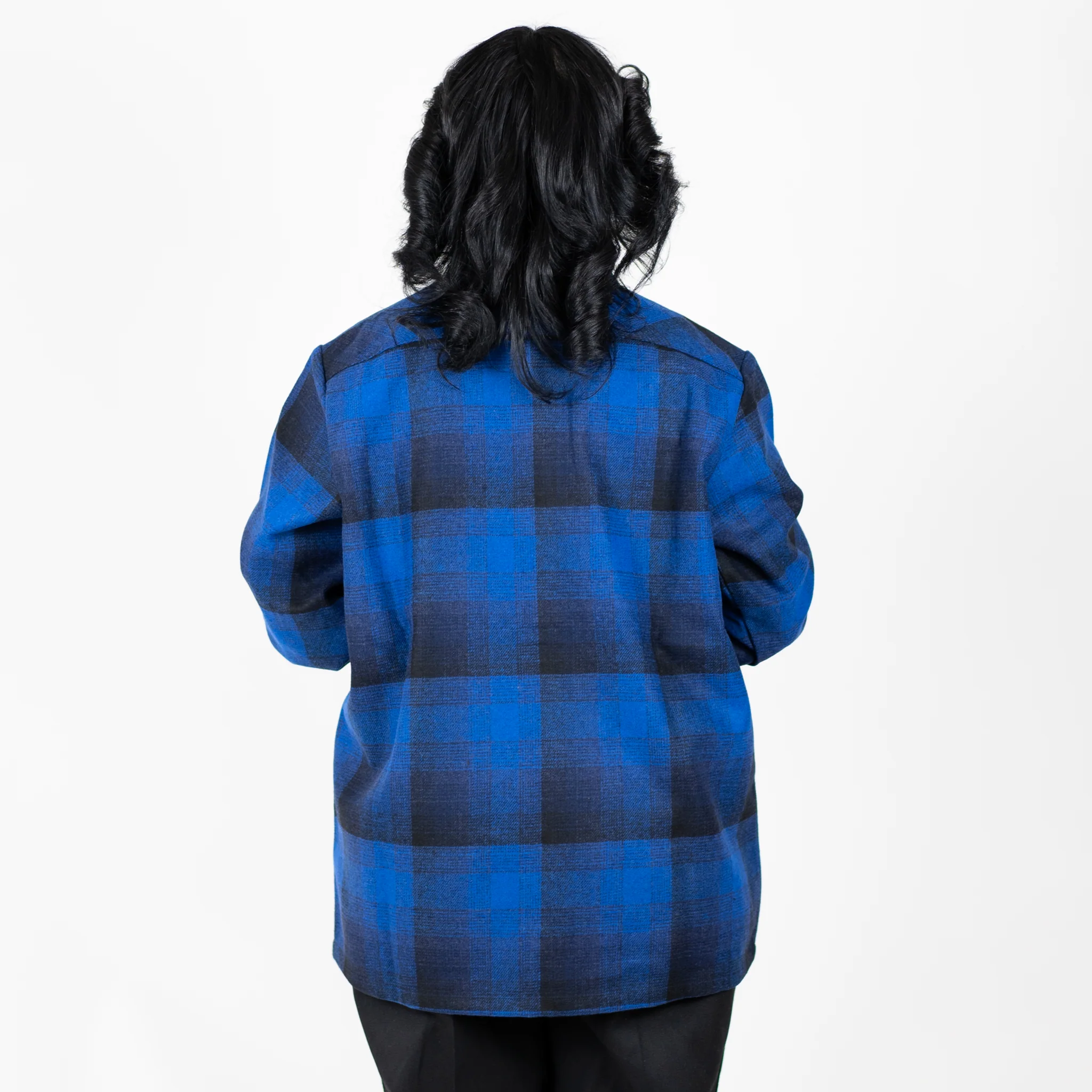 New FB County Super Heavyweight Wool Blend Long Sleeve Shirt - Image 22
