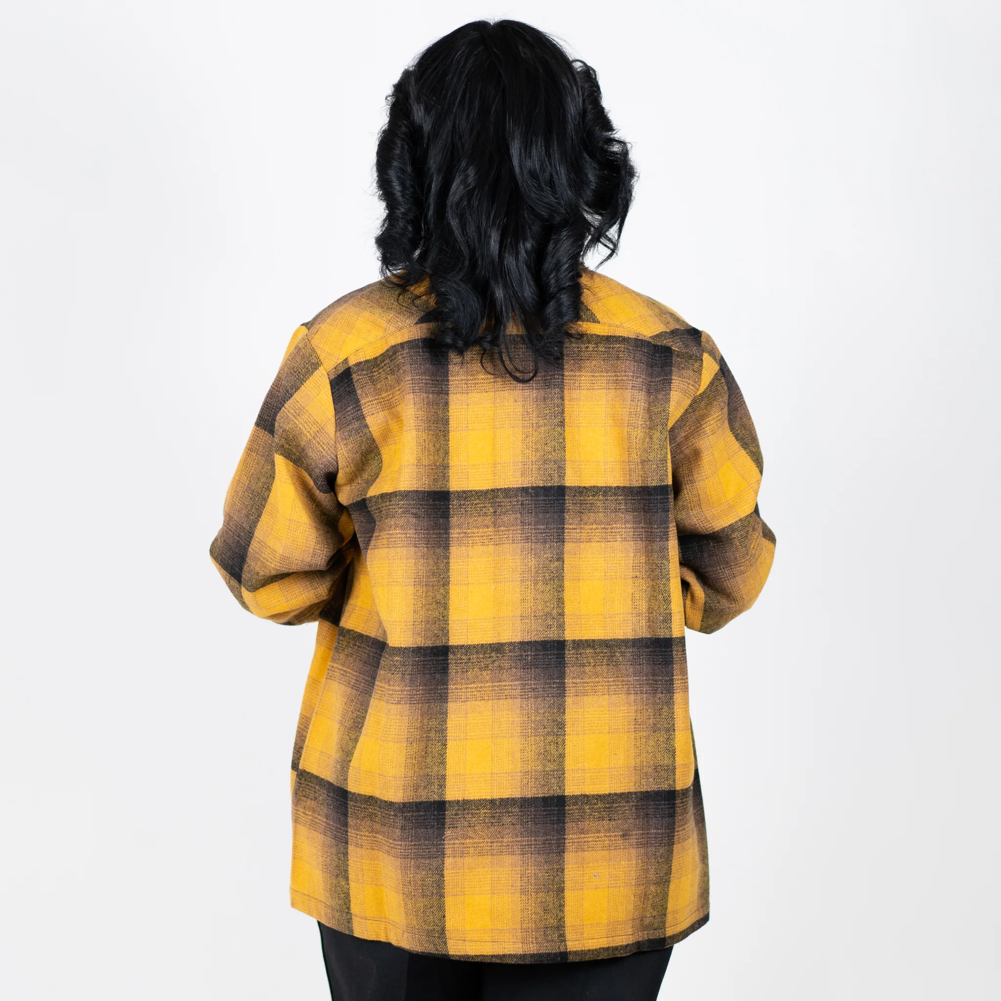 New FB County Super Heavyweight Wool Blend Long Sleeve Shirt - Image 32